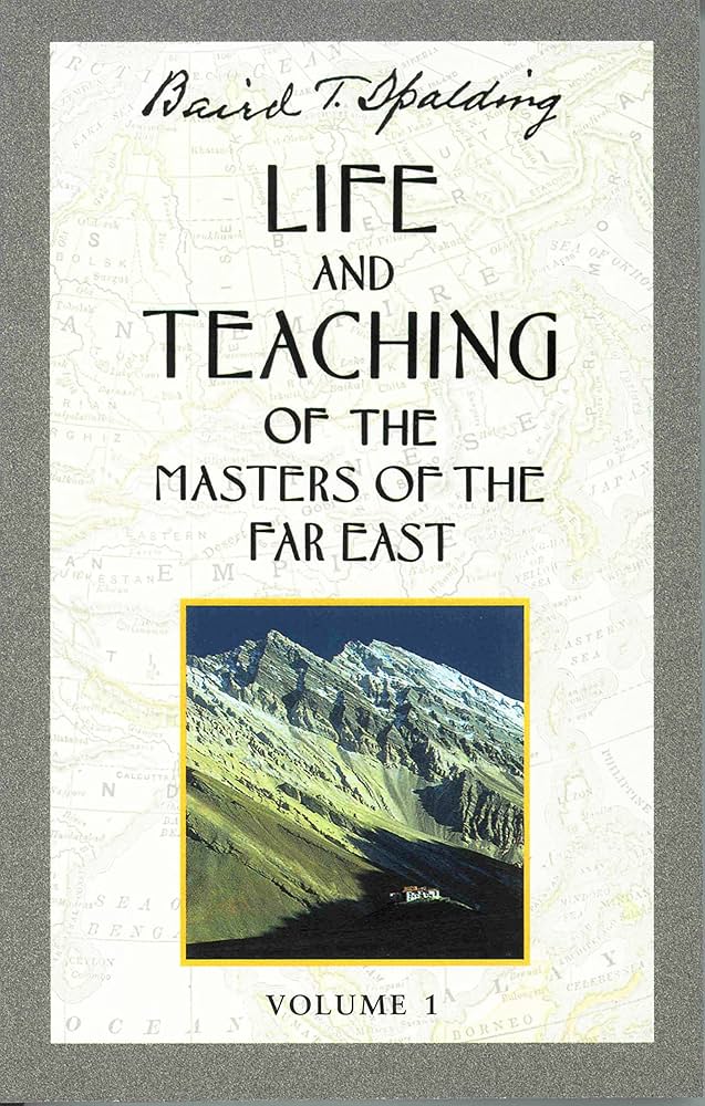 Life and Teaching of the Masters of the Far East (6 Volume Set)