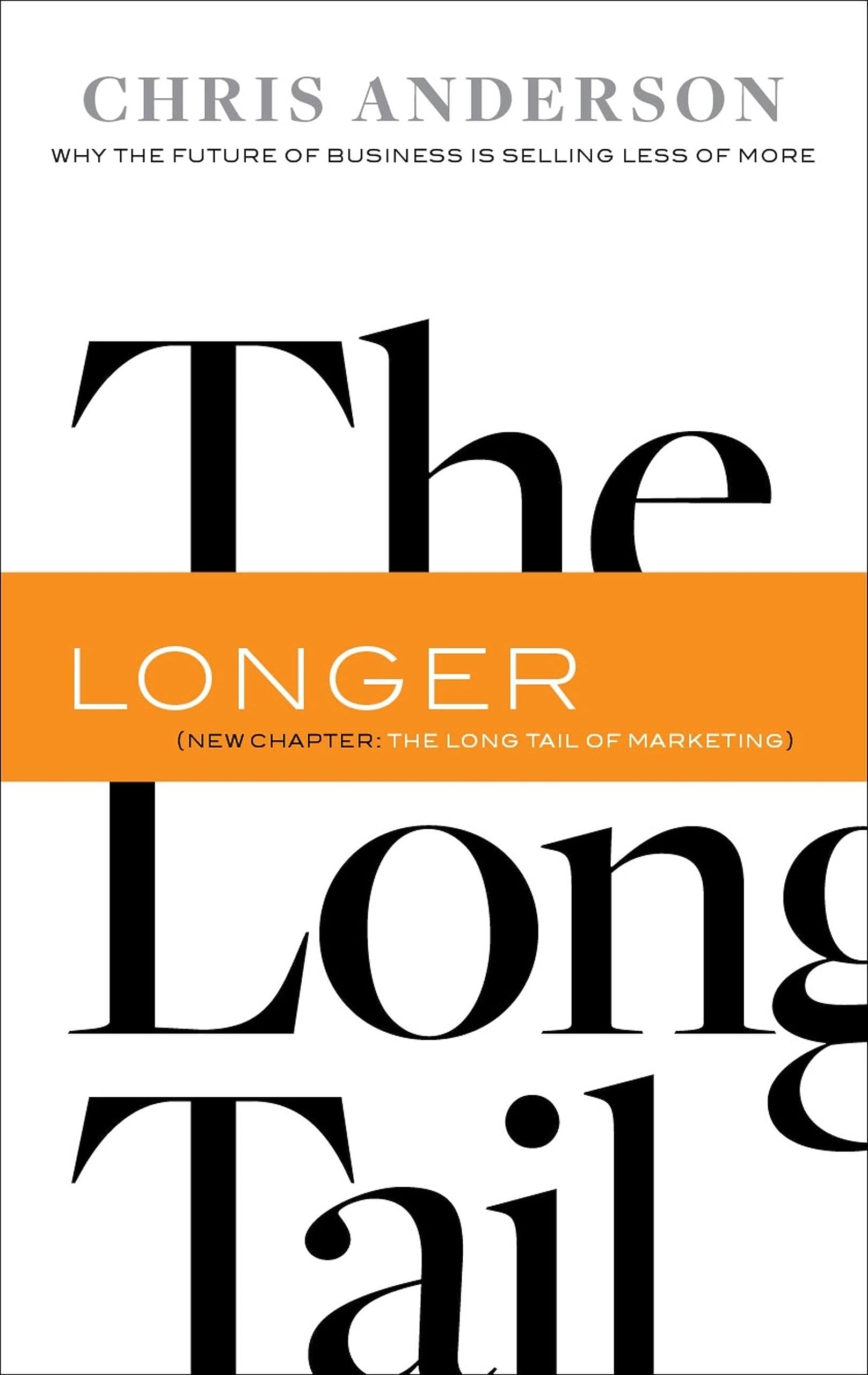 Long Tail, The, Revised and Updated Edition