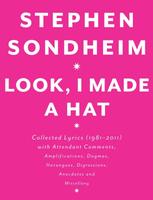 Look, I Made a Hat