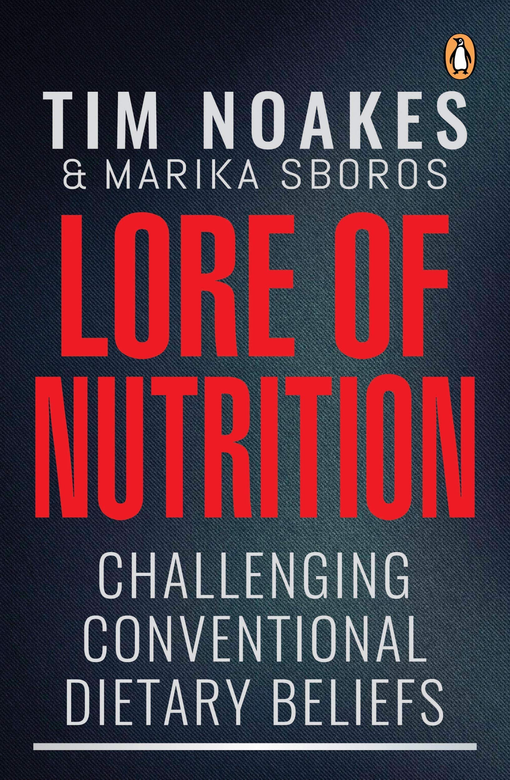 Lore of Nutrition