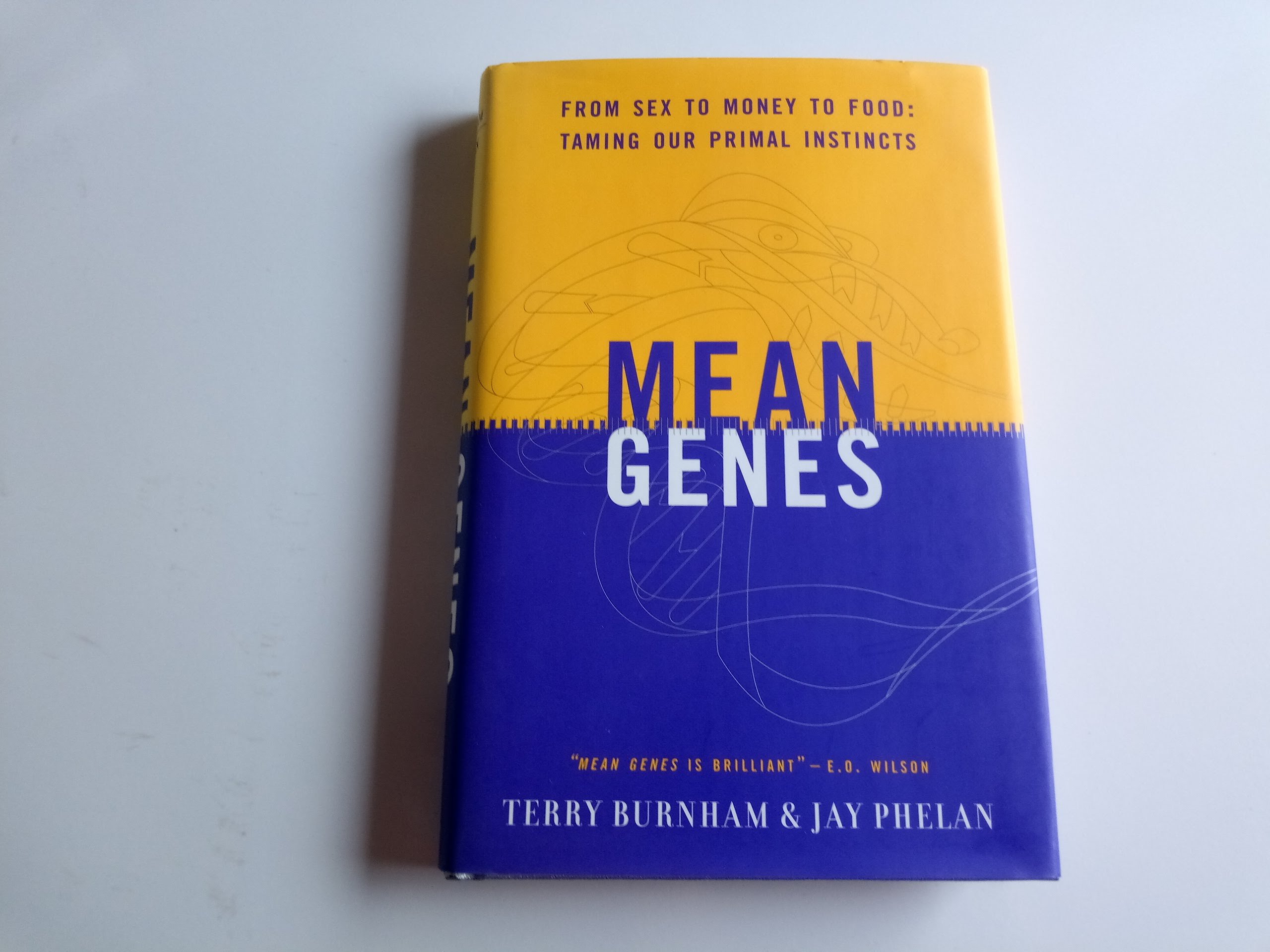 Mean Genes