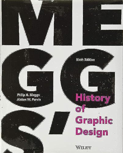 Meggs' History of Graphic Design