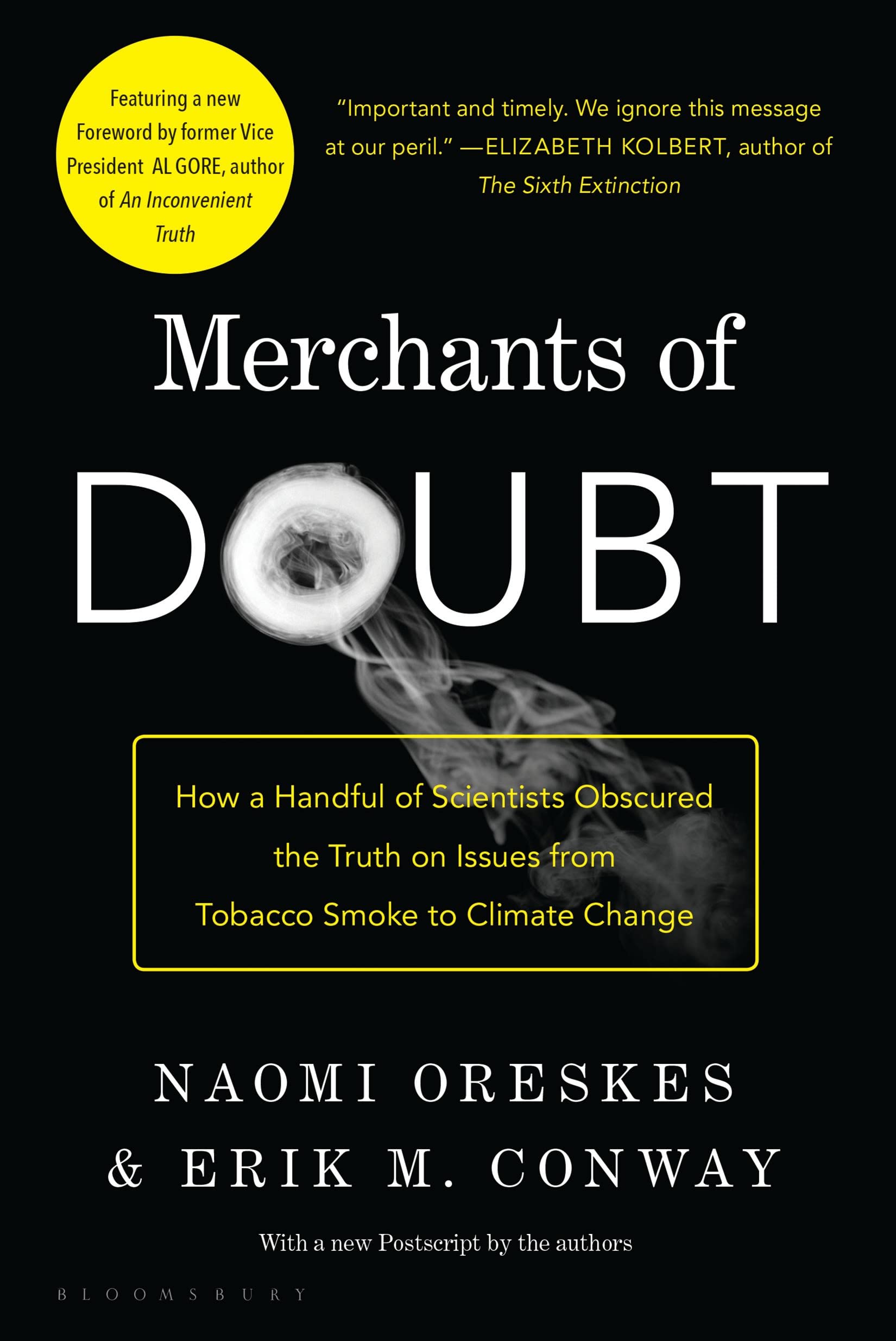 Merchants of Doubt