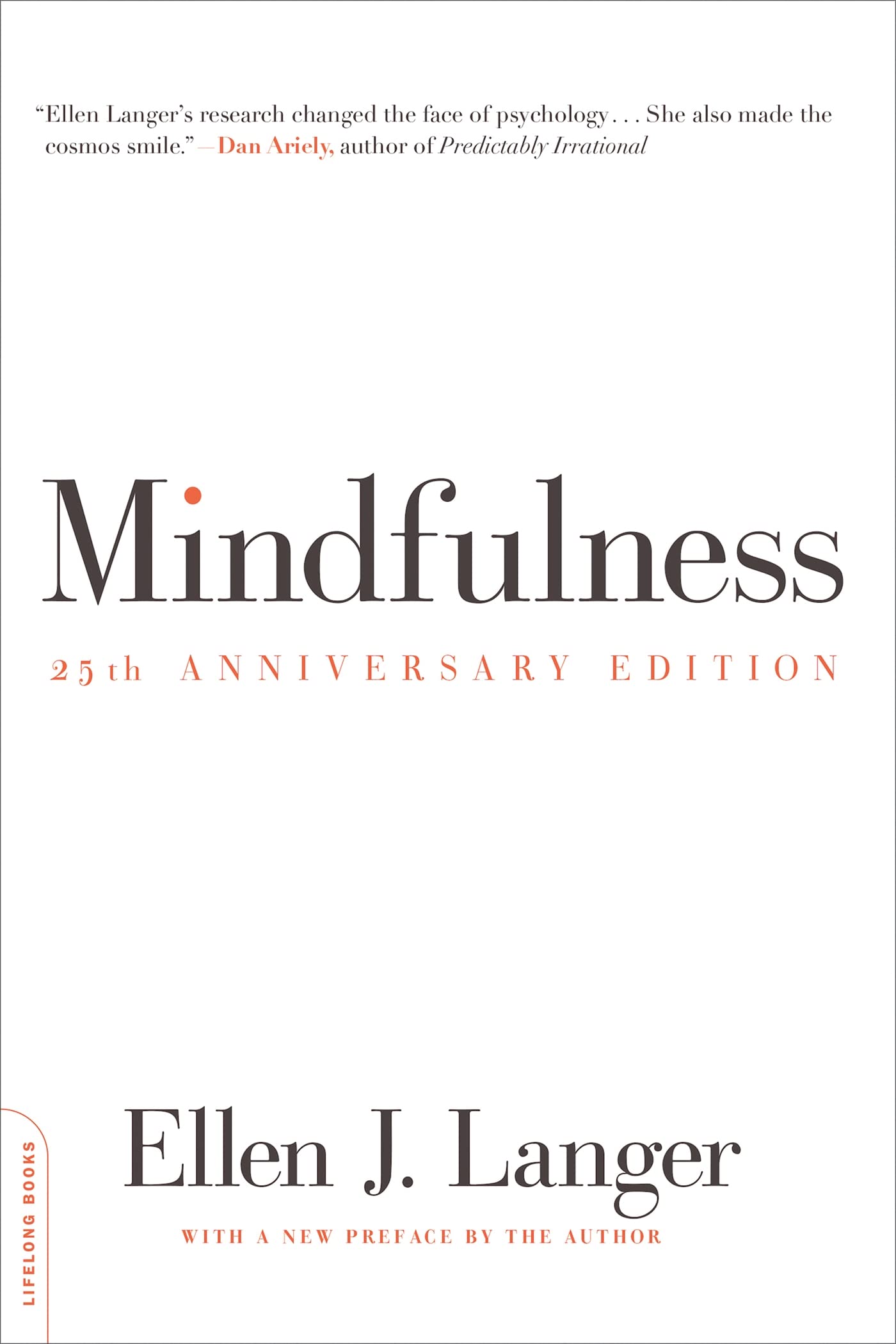 Mindfulness, 25th anniversary edition