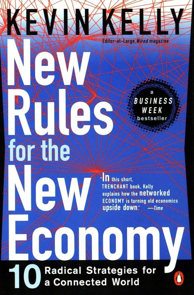 New Rules for the New Economy