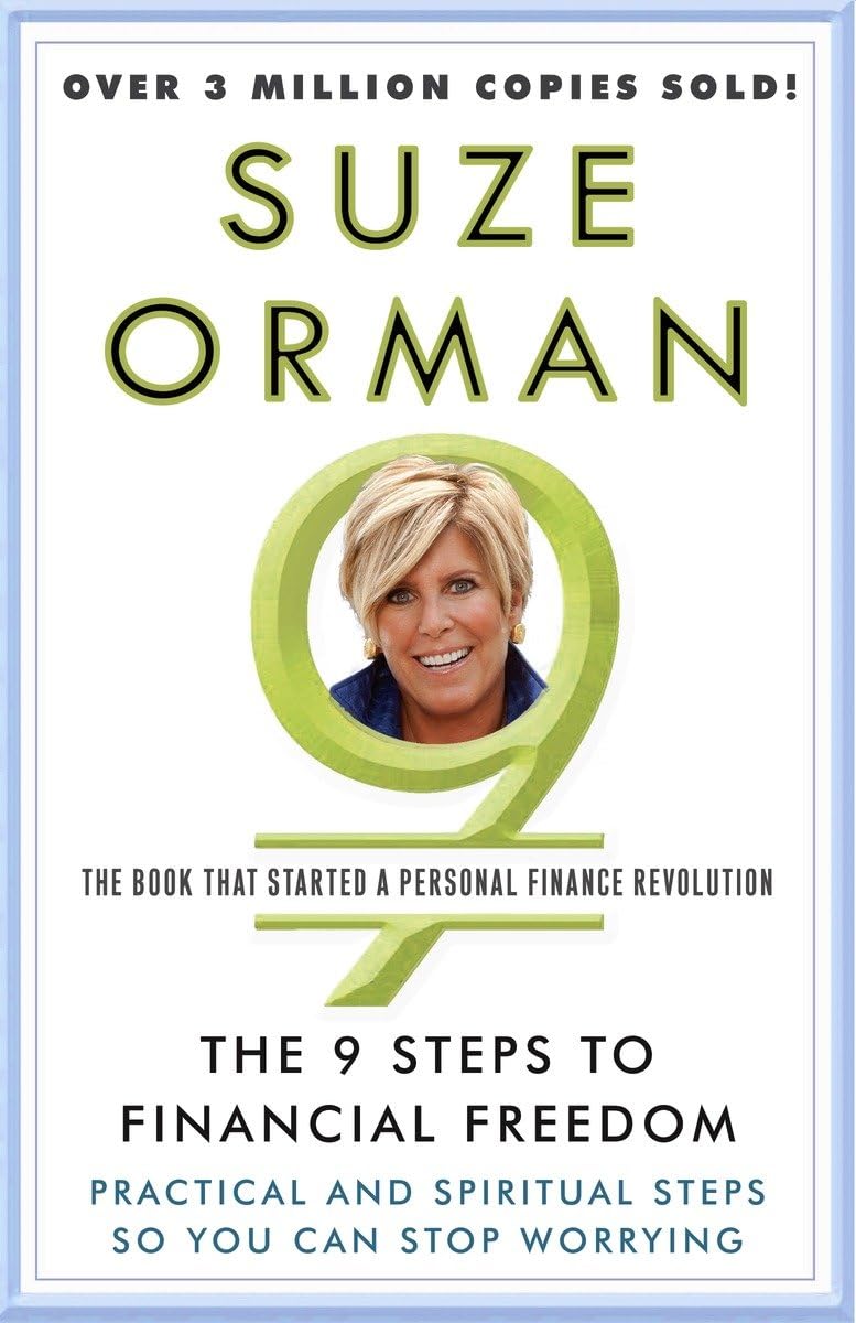 Nine Steps to Financial Freedom