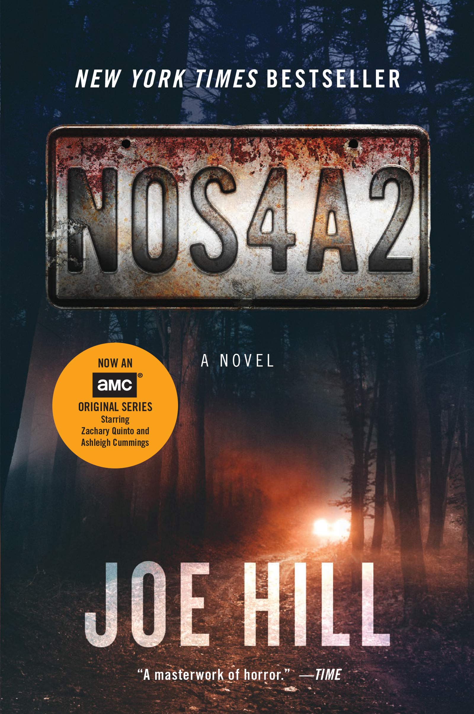 NOS4A2 [TV Tie-in]