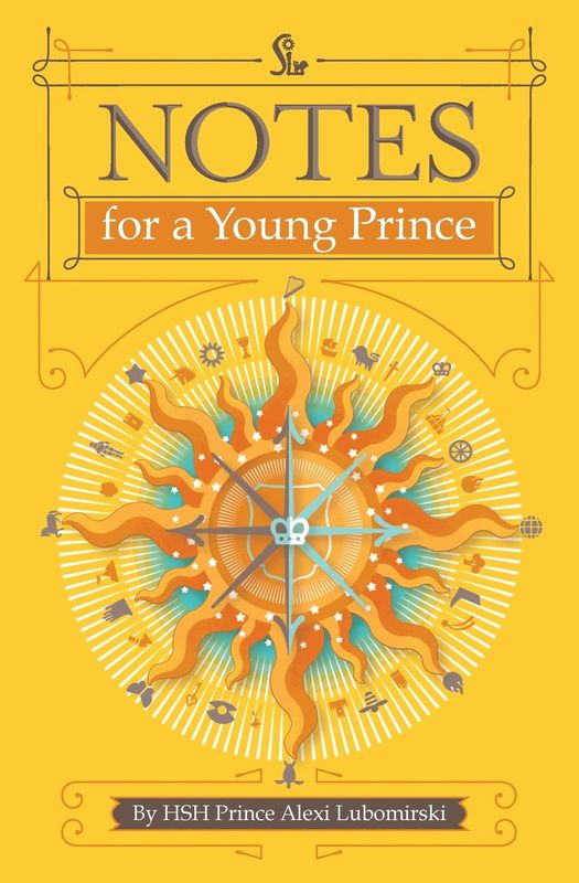 Notes for a Young Prince