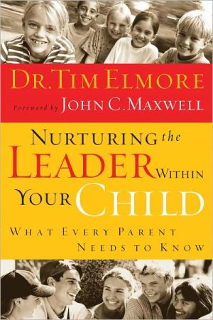 Nurturing the Leader Within Your Child