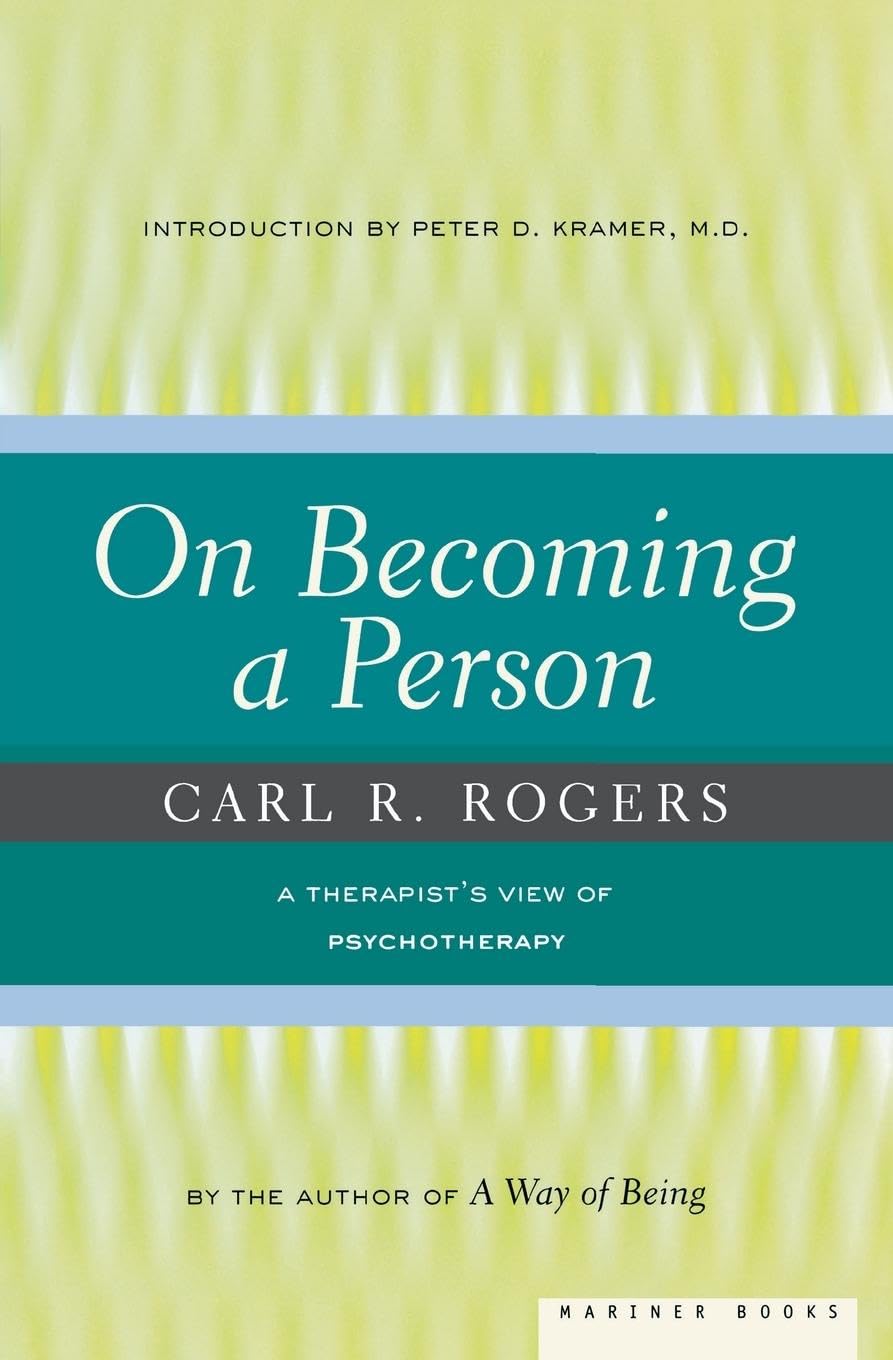 On Becoming a Person