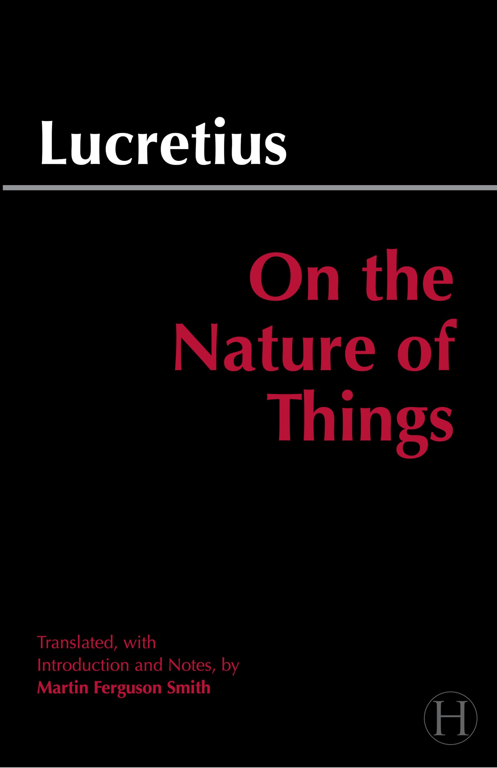 On the Nature of Things