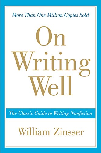 On Writing Well, 30th Anniversary Edition