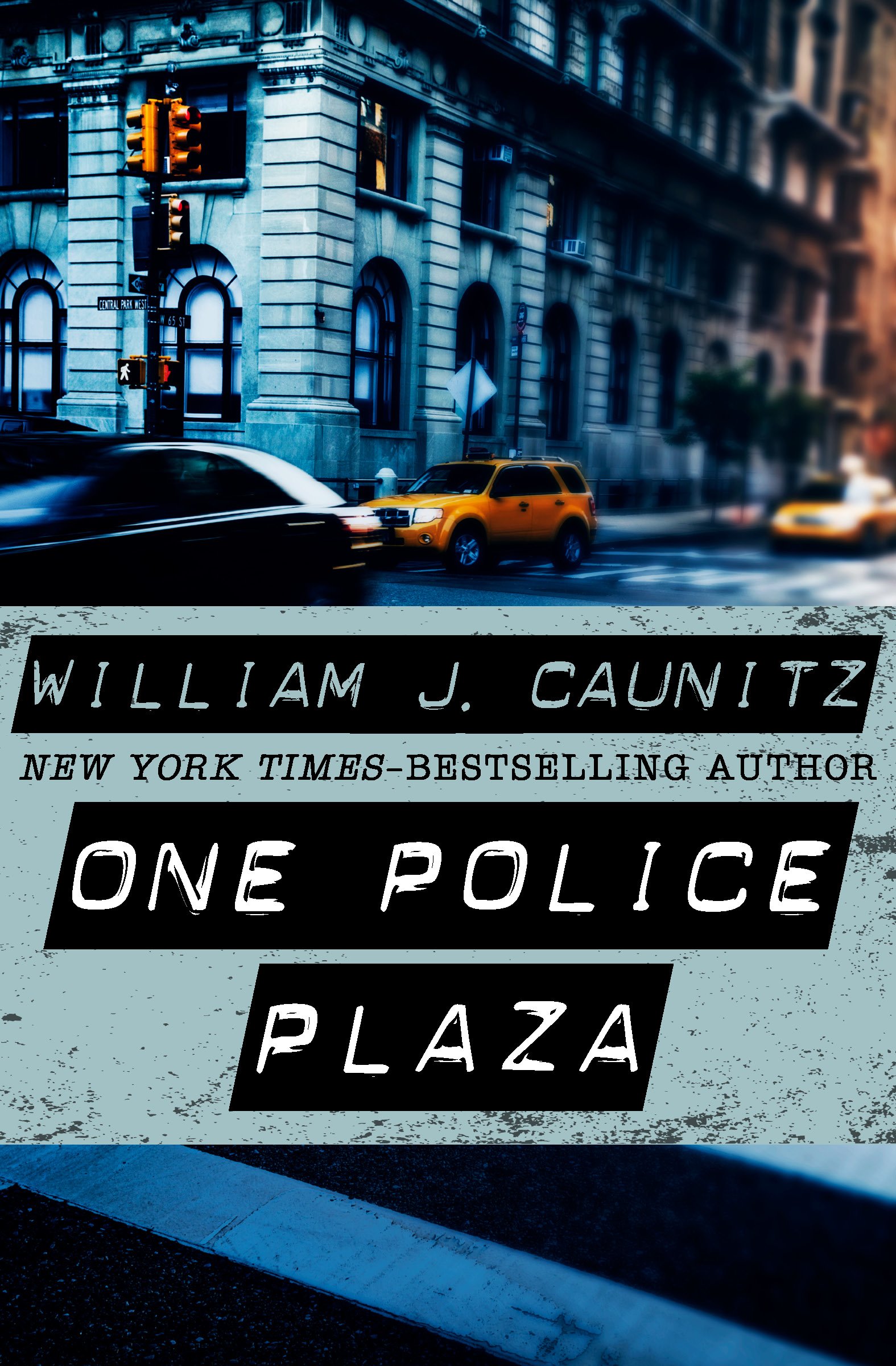 One Police Plaza