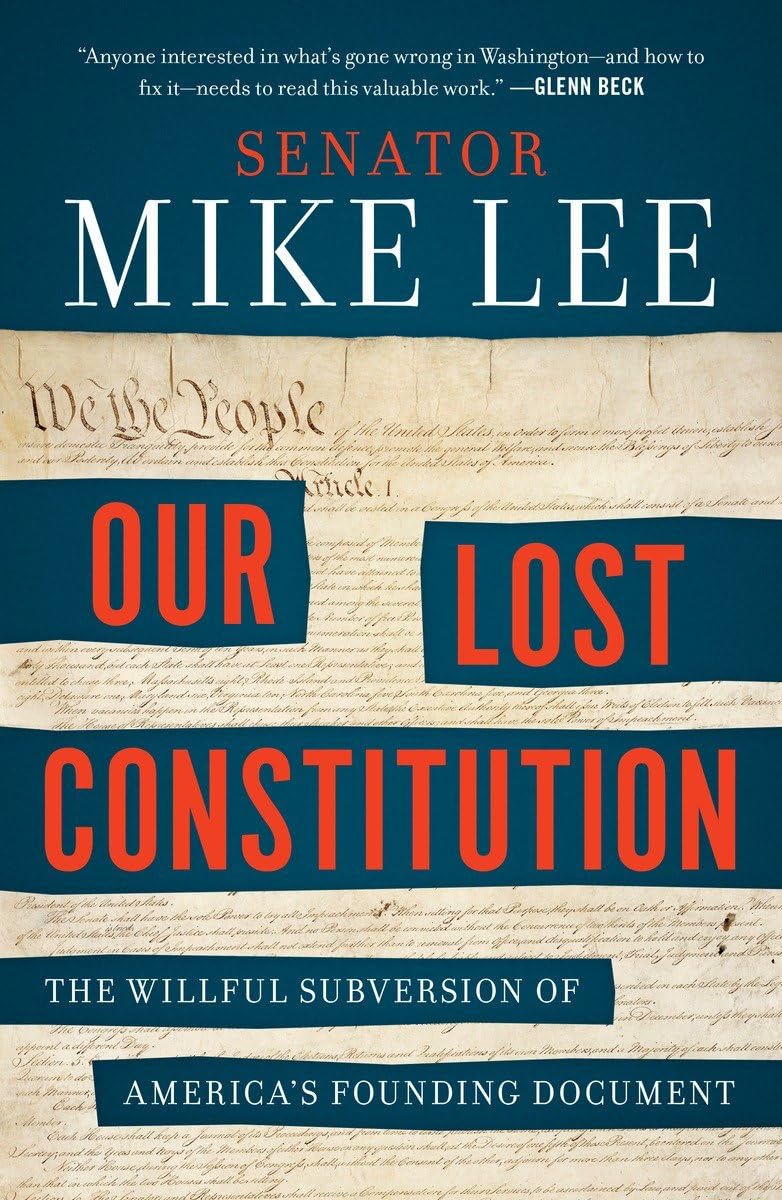 Our Lost Constitution