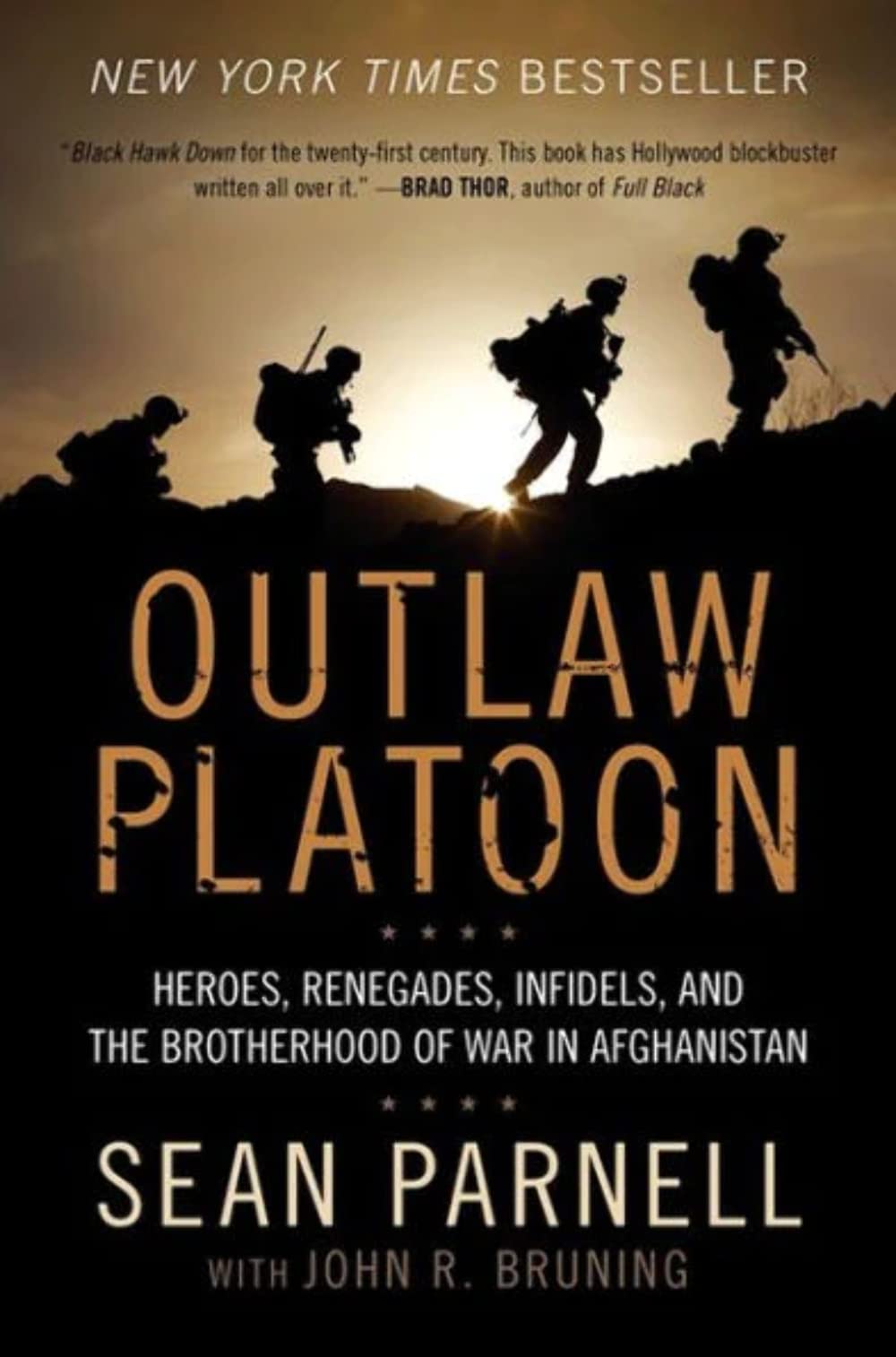 Outlaw Platoon