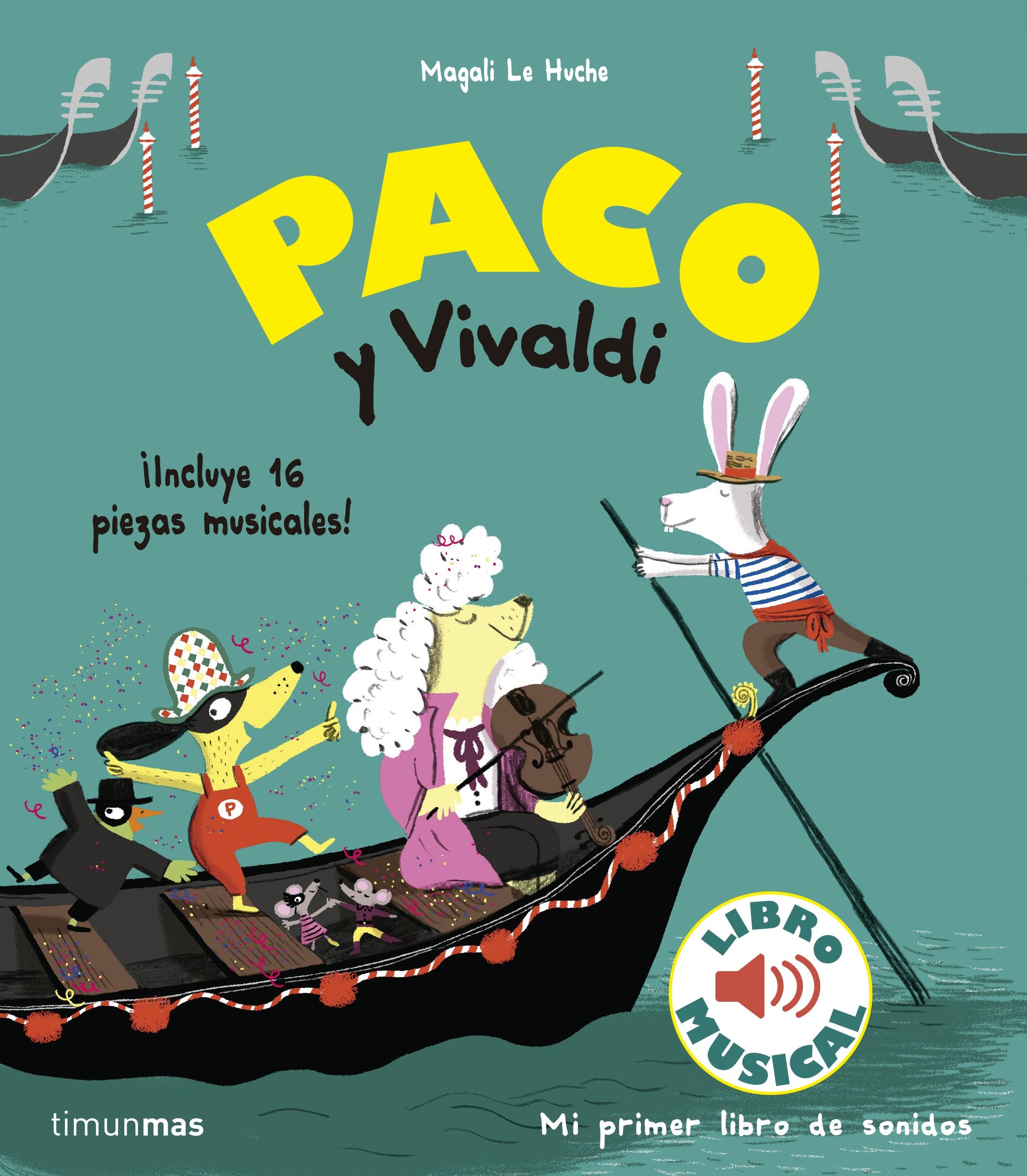 Paco et Vivaldi