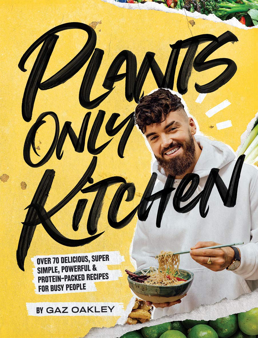 Plants-Only Kitchen