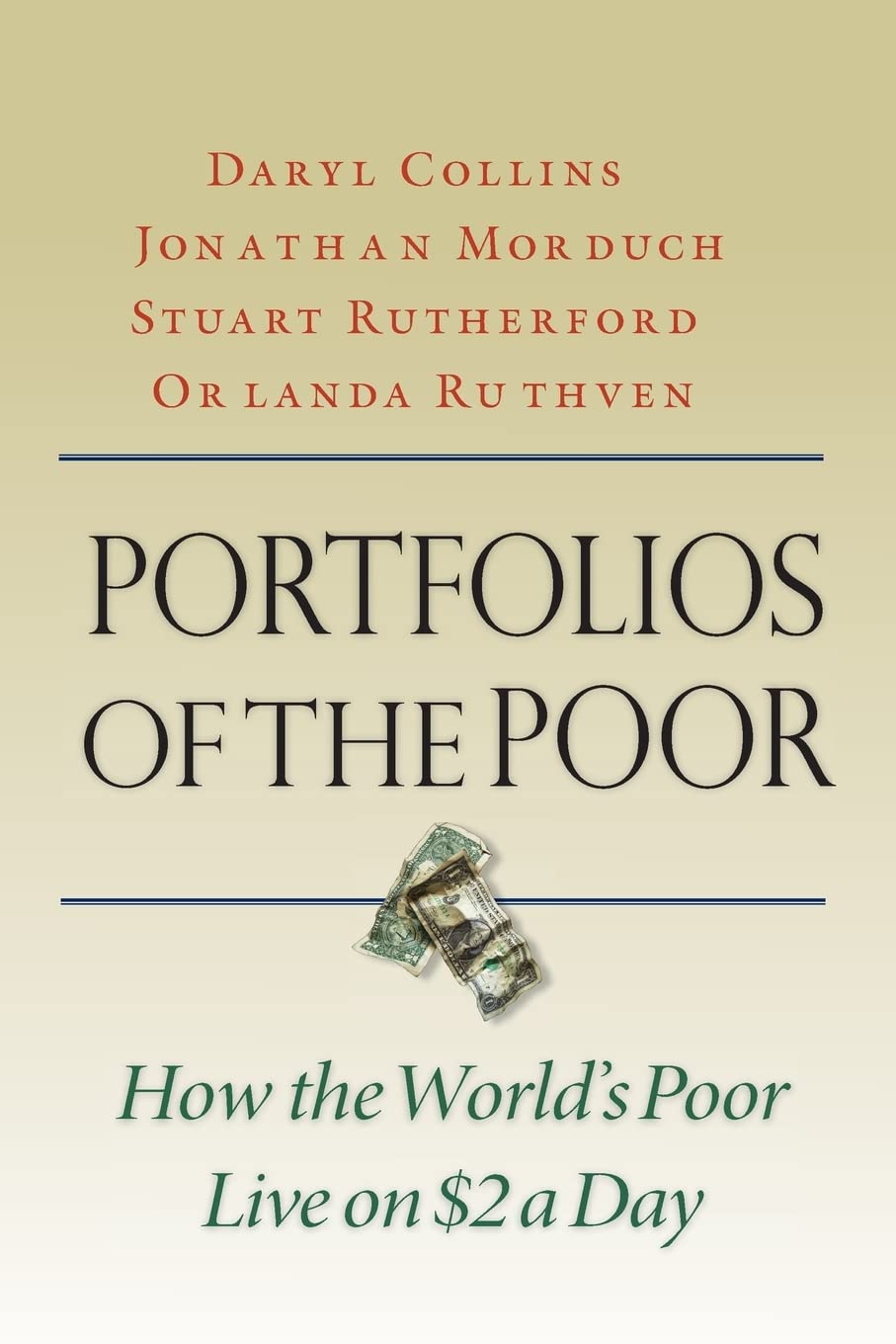 Portfolios of the Poor