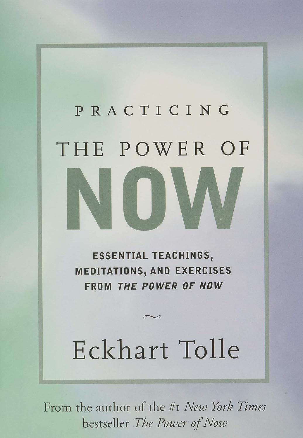 Practicing the Power of Now