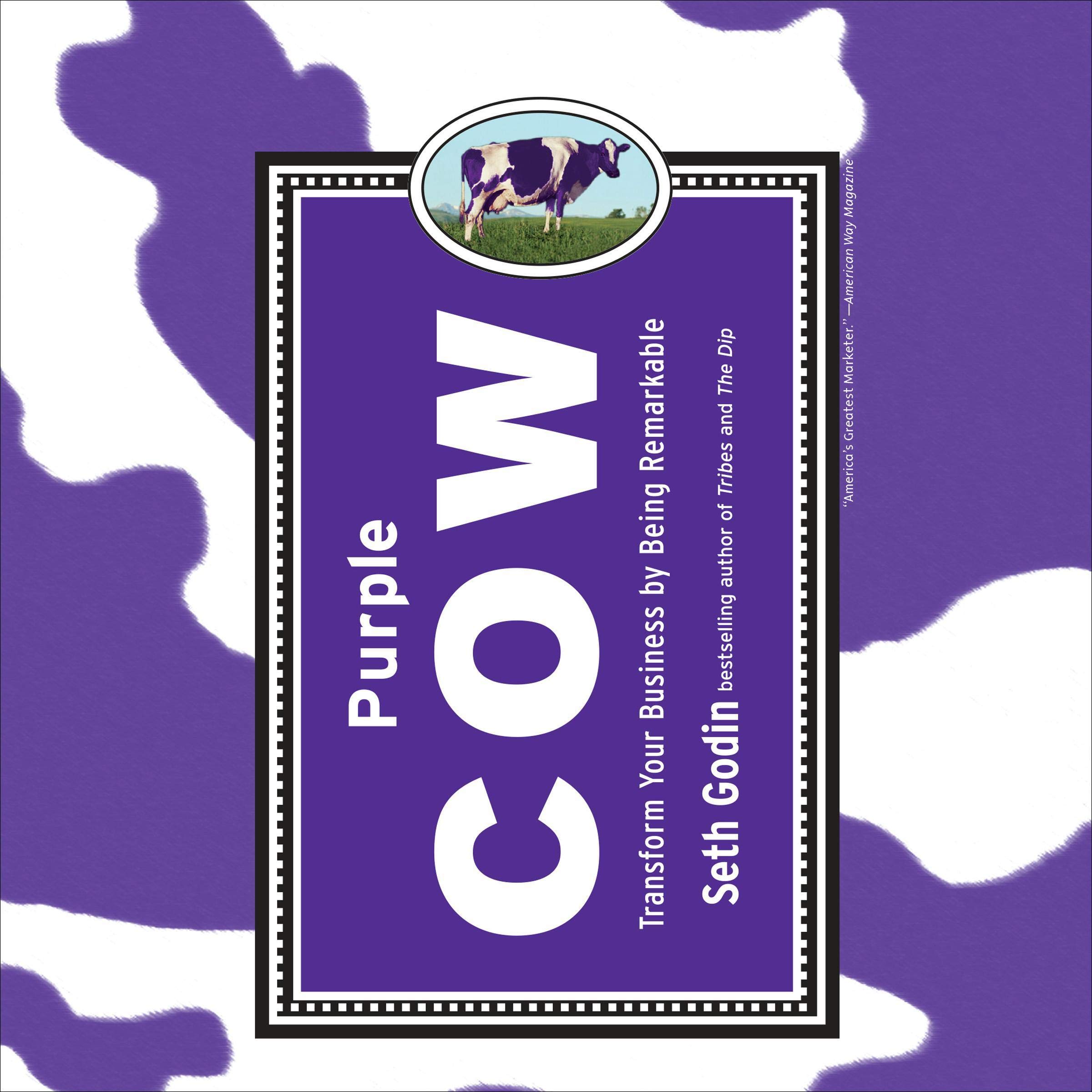 Purple Cow