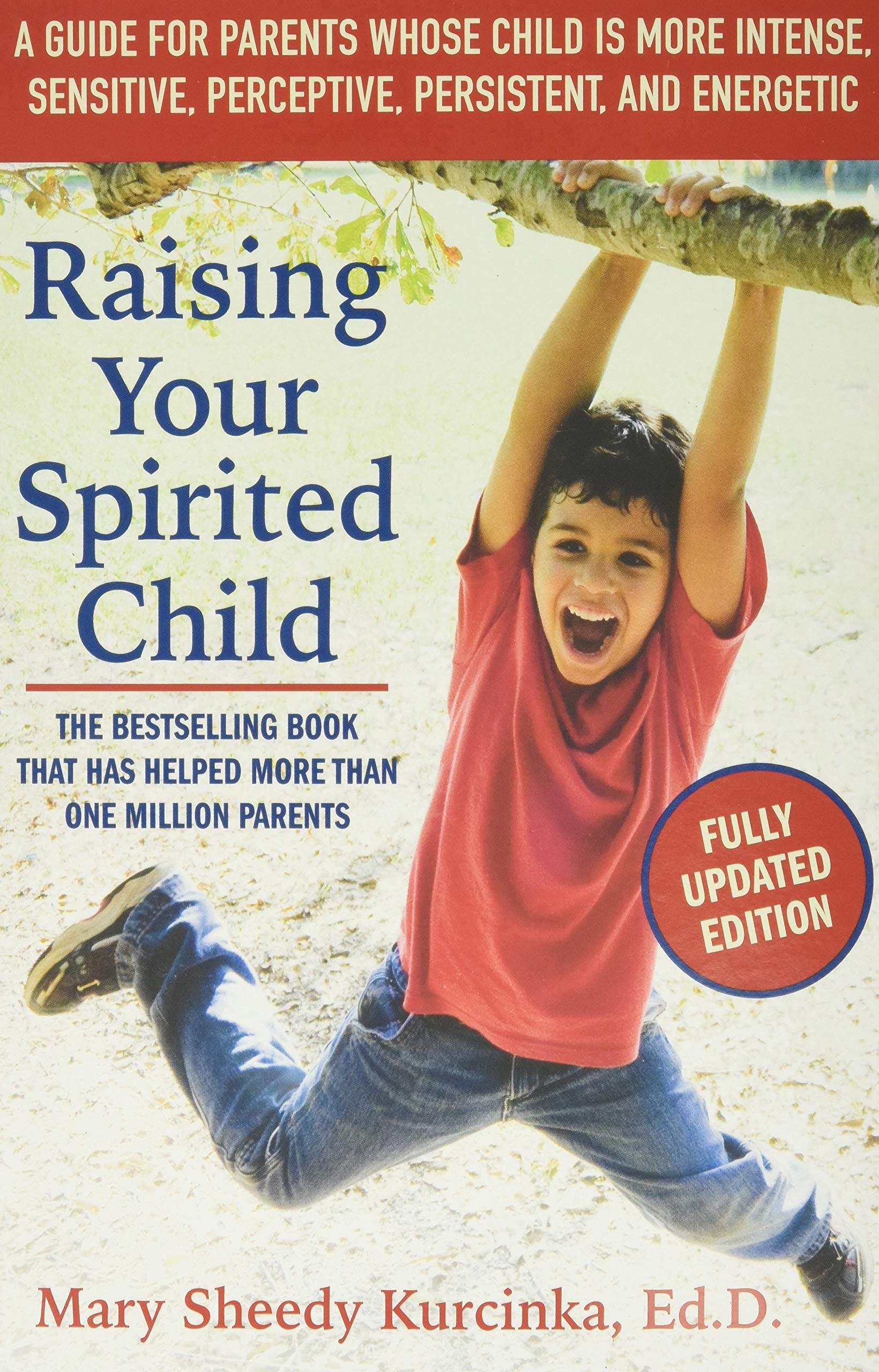 Raising Your Spirited Child