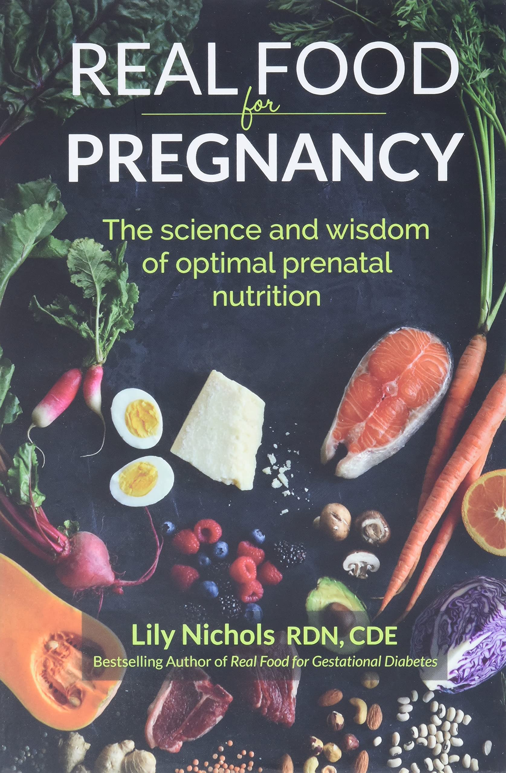 Real Food for Pregnancy