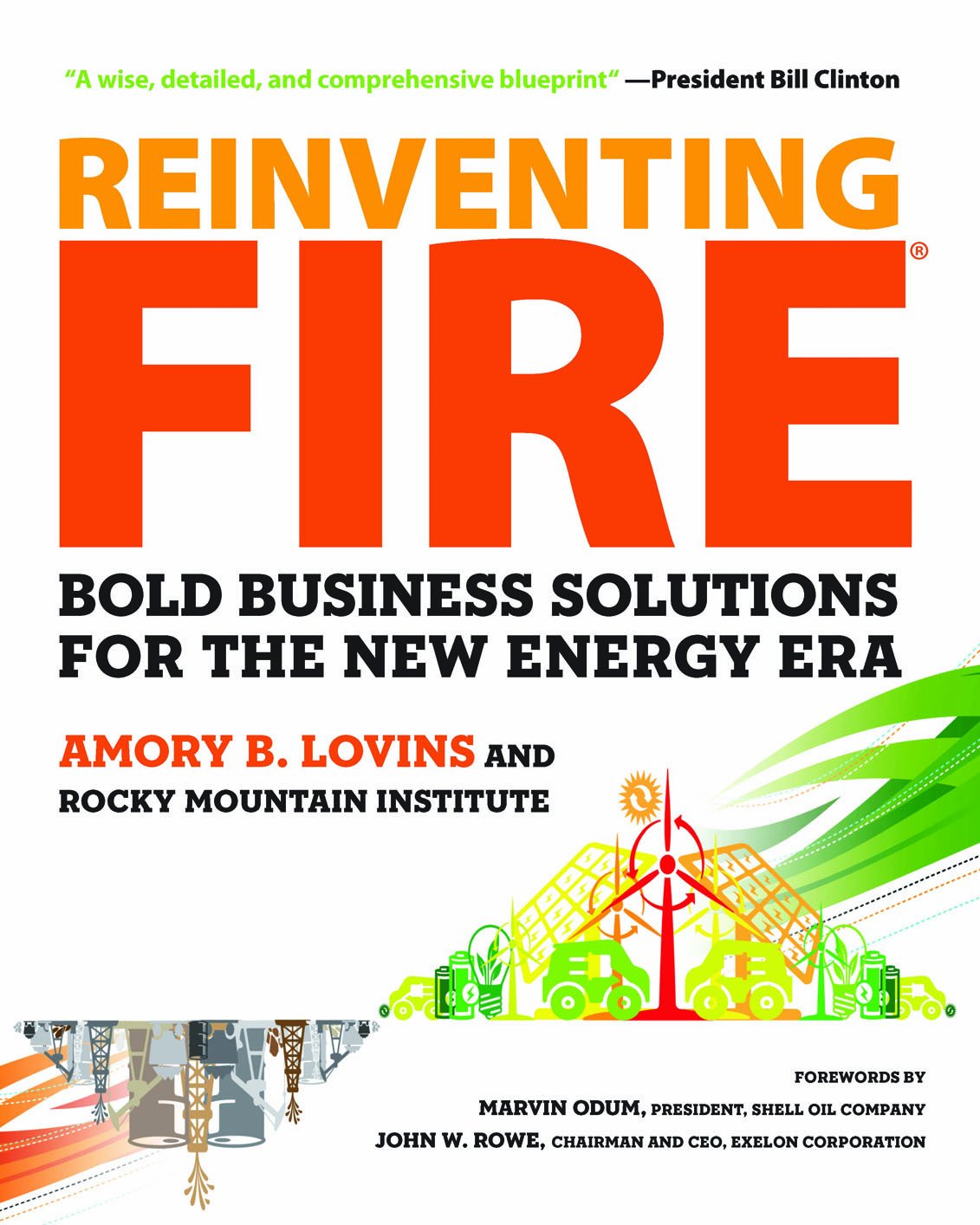 Reinventing Fire