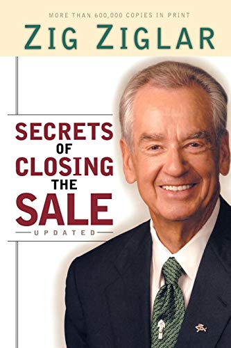 Secrets of Closing the Sale