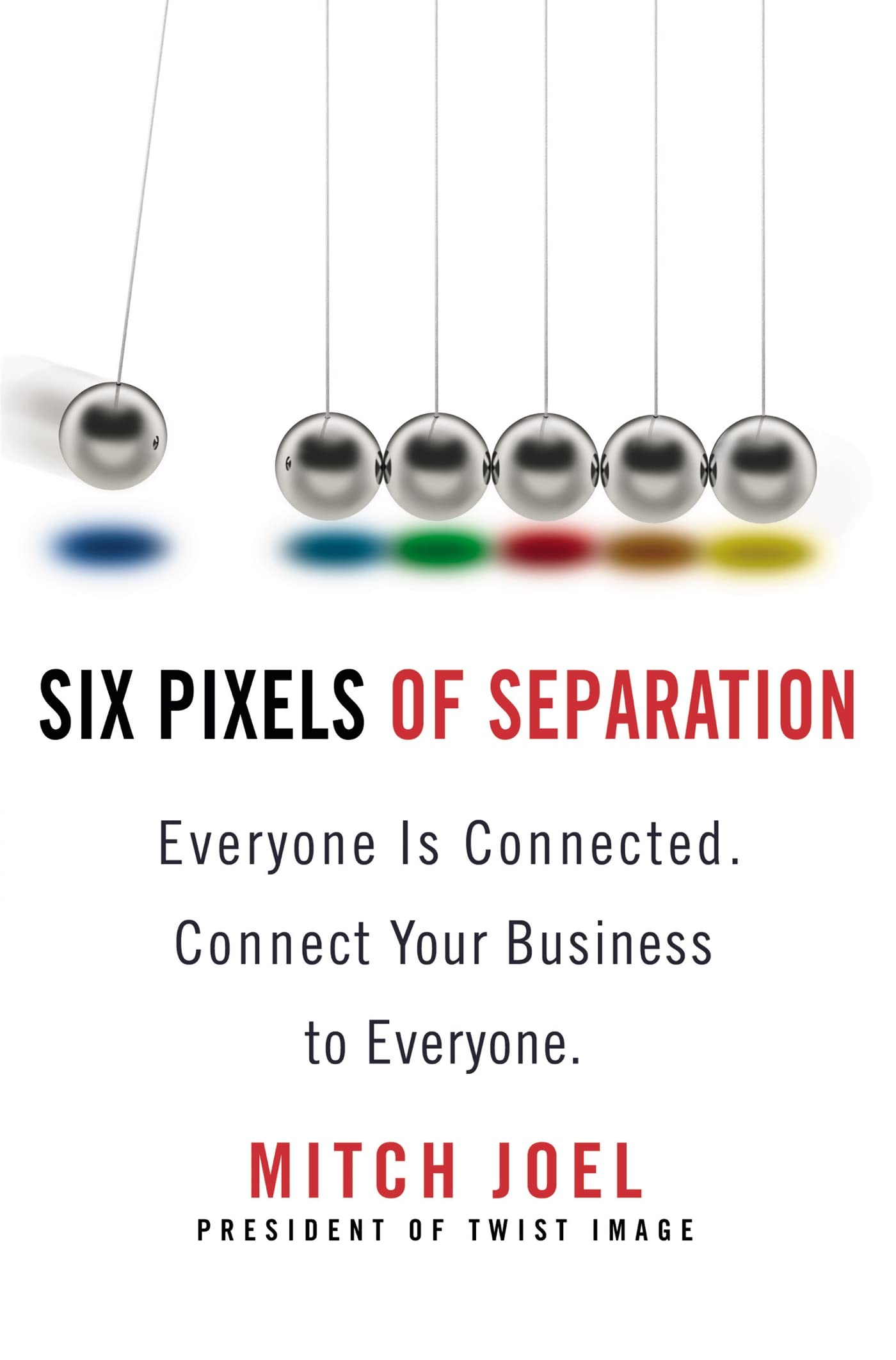 Six Pixels of Separation