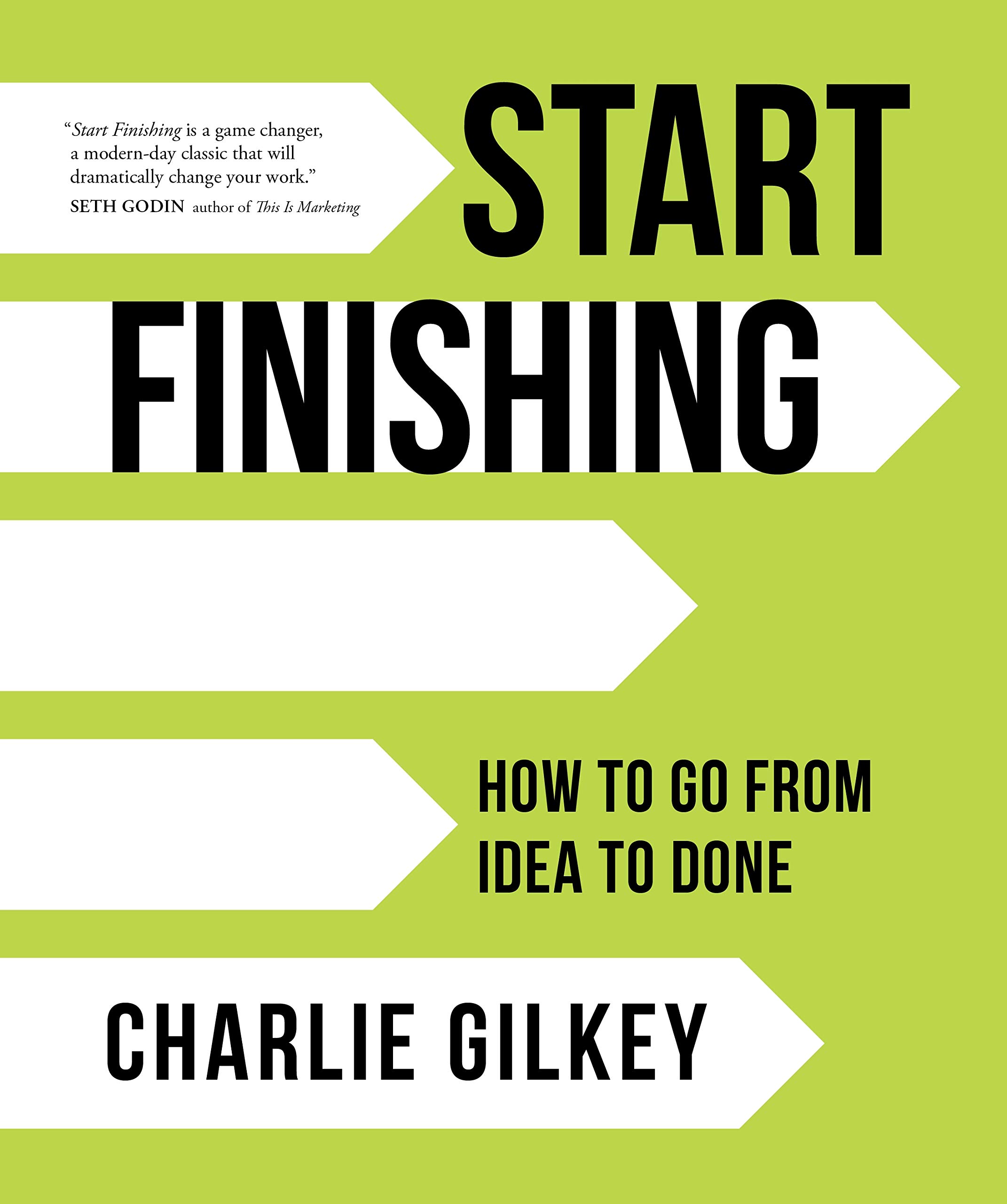 Start Finishing