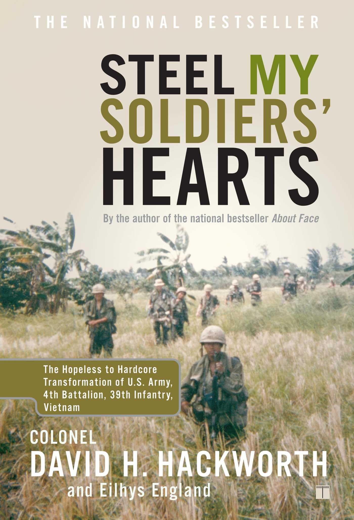 Steel My Soldiers' Hearts