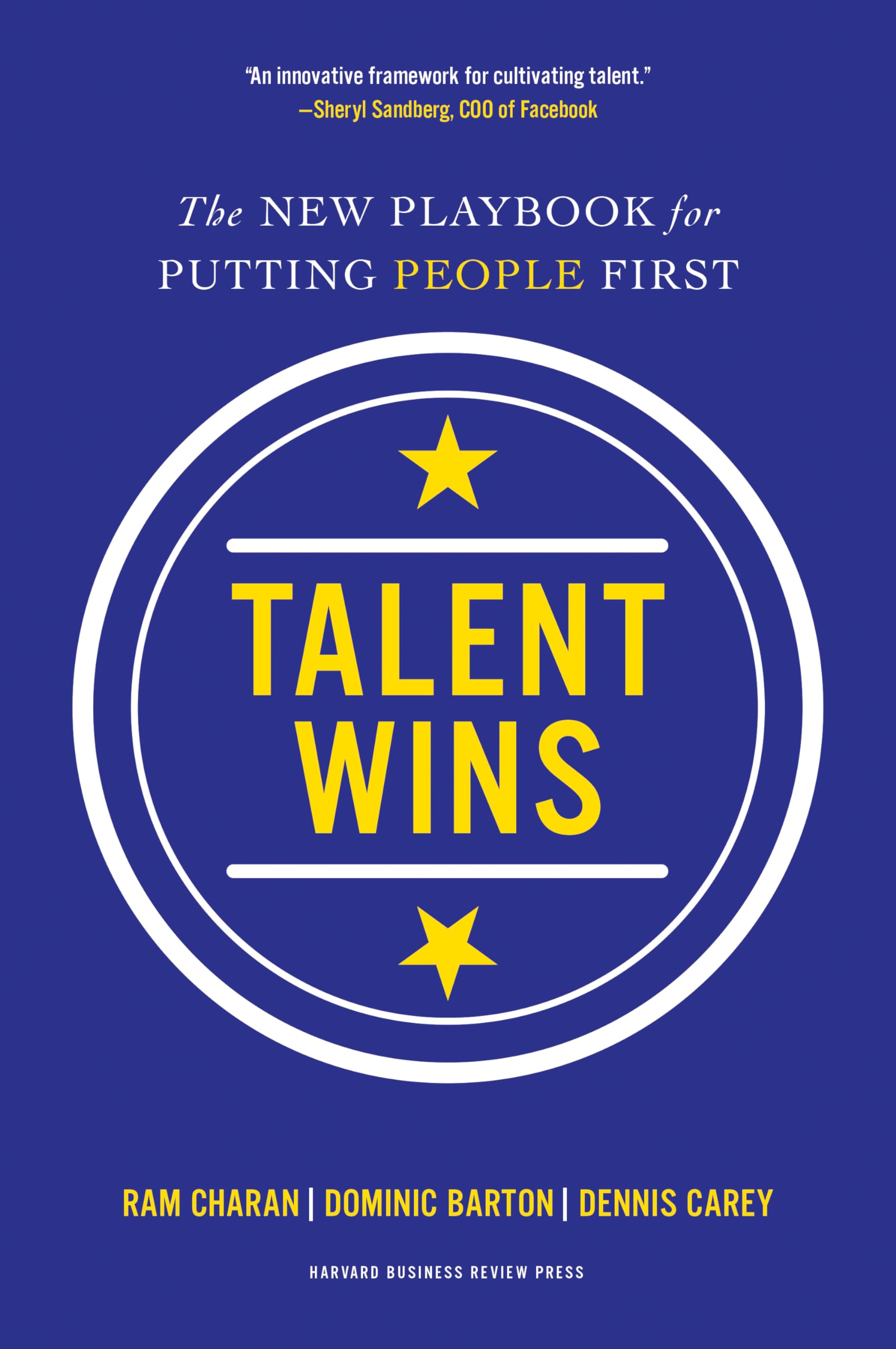 Talent Wins