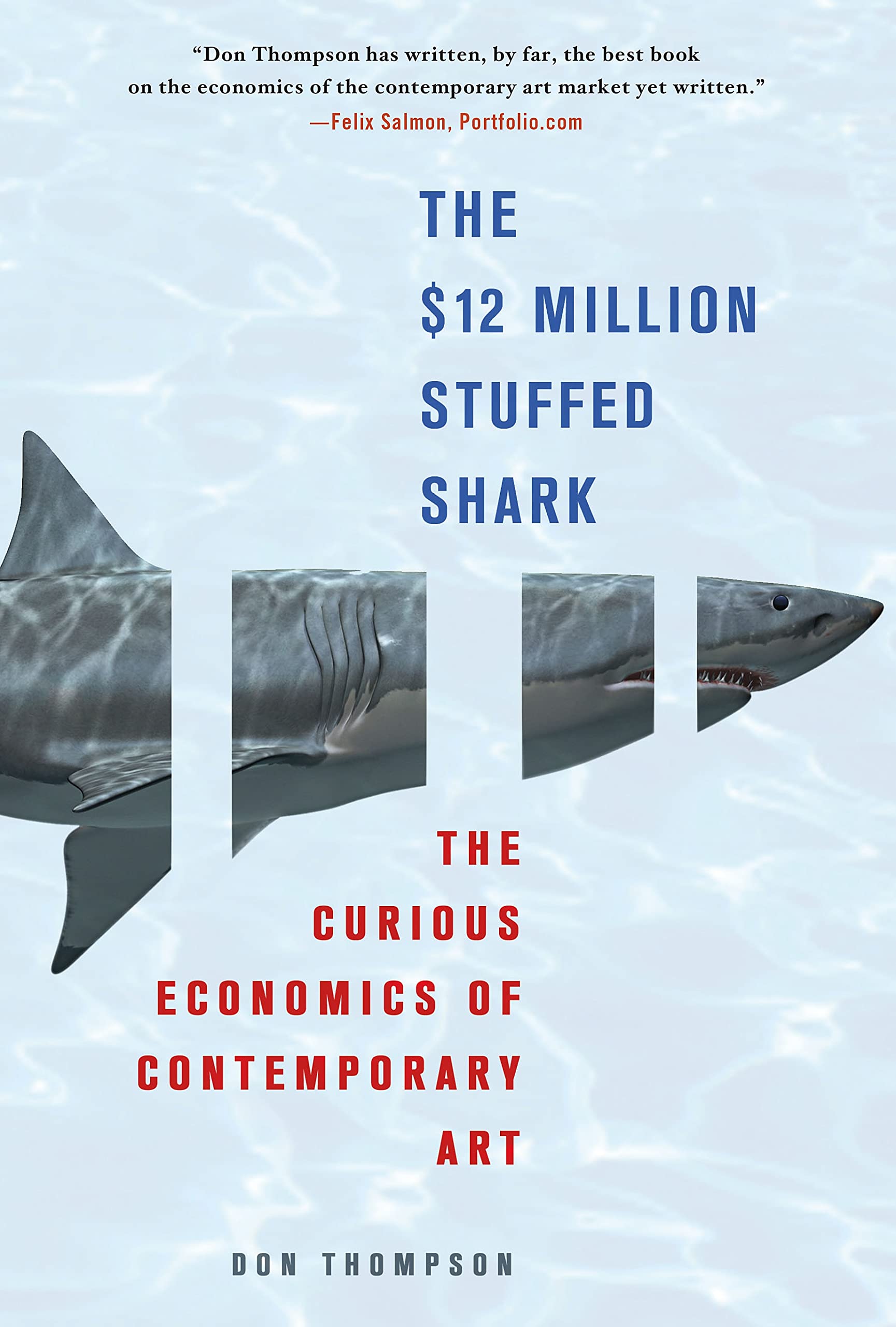 The $12 Million Stuffed Shark