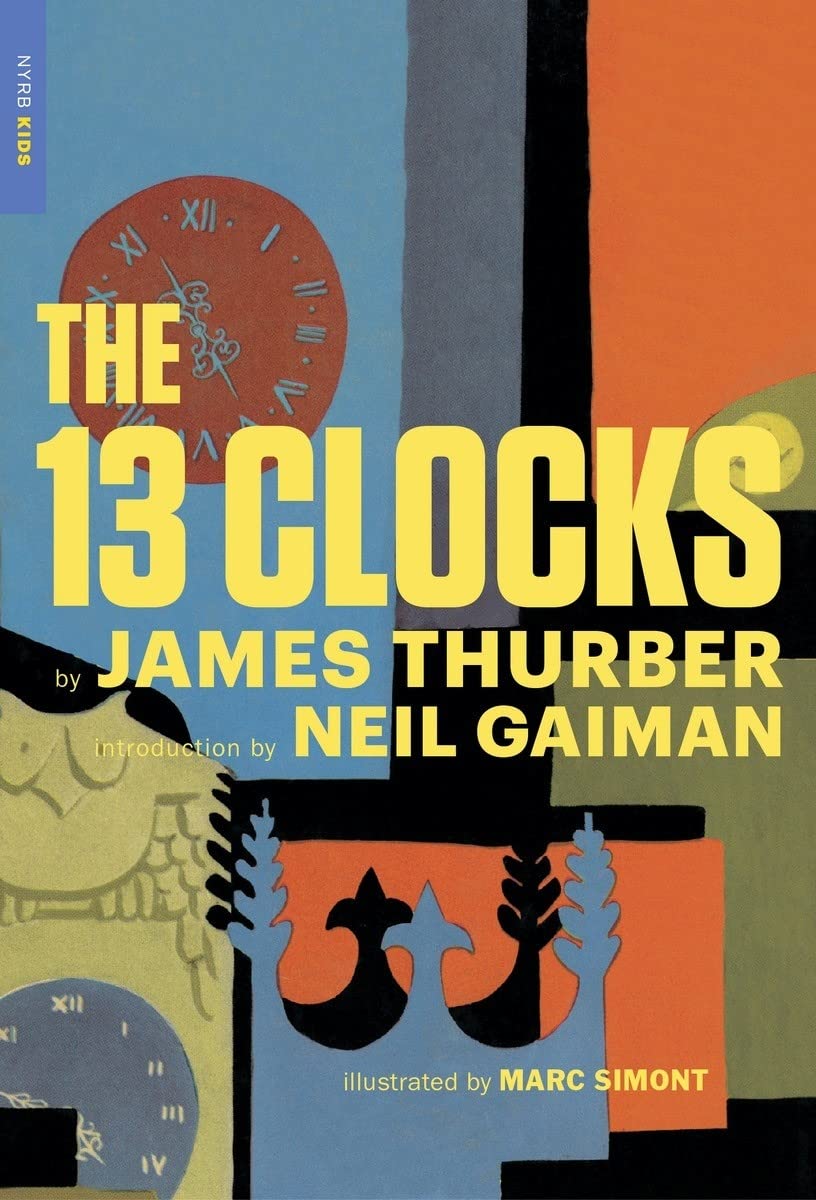 The 13 Clocks