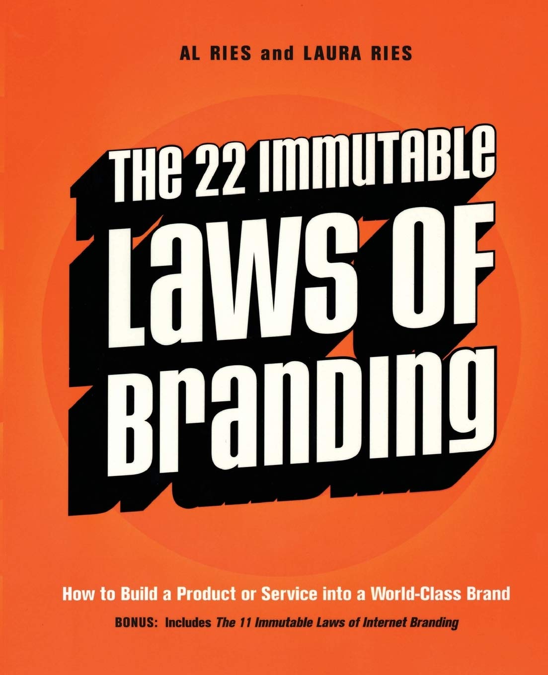 The 22 Immutable Laws of Branding