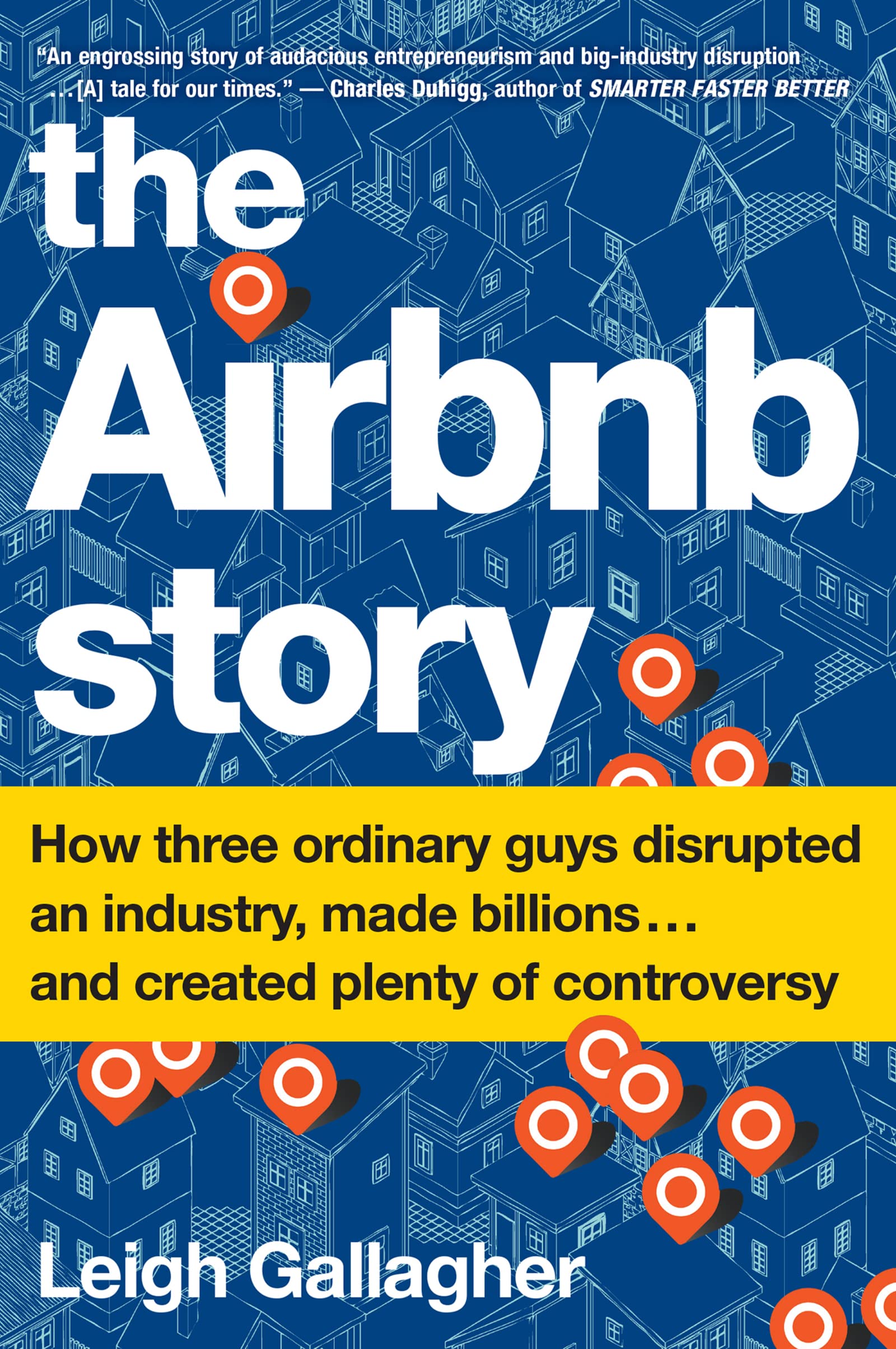 The Airbnb Story