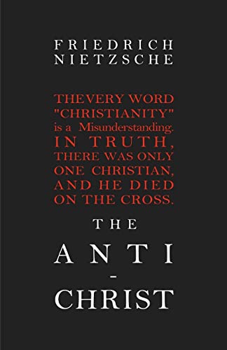 The Anti-Christ