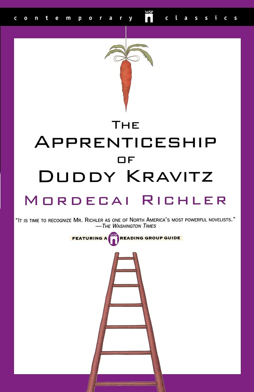 The Apprenticeship Of Duddy Kravitz