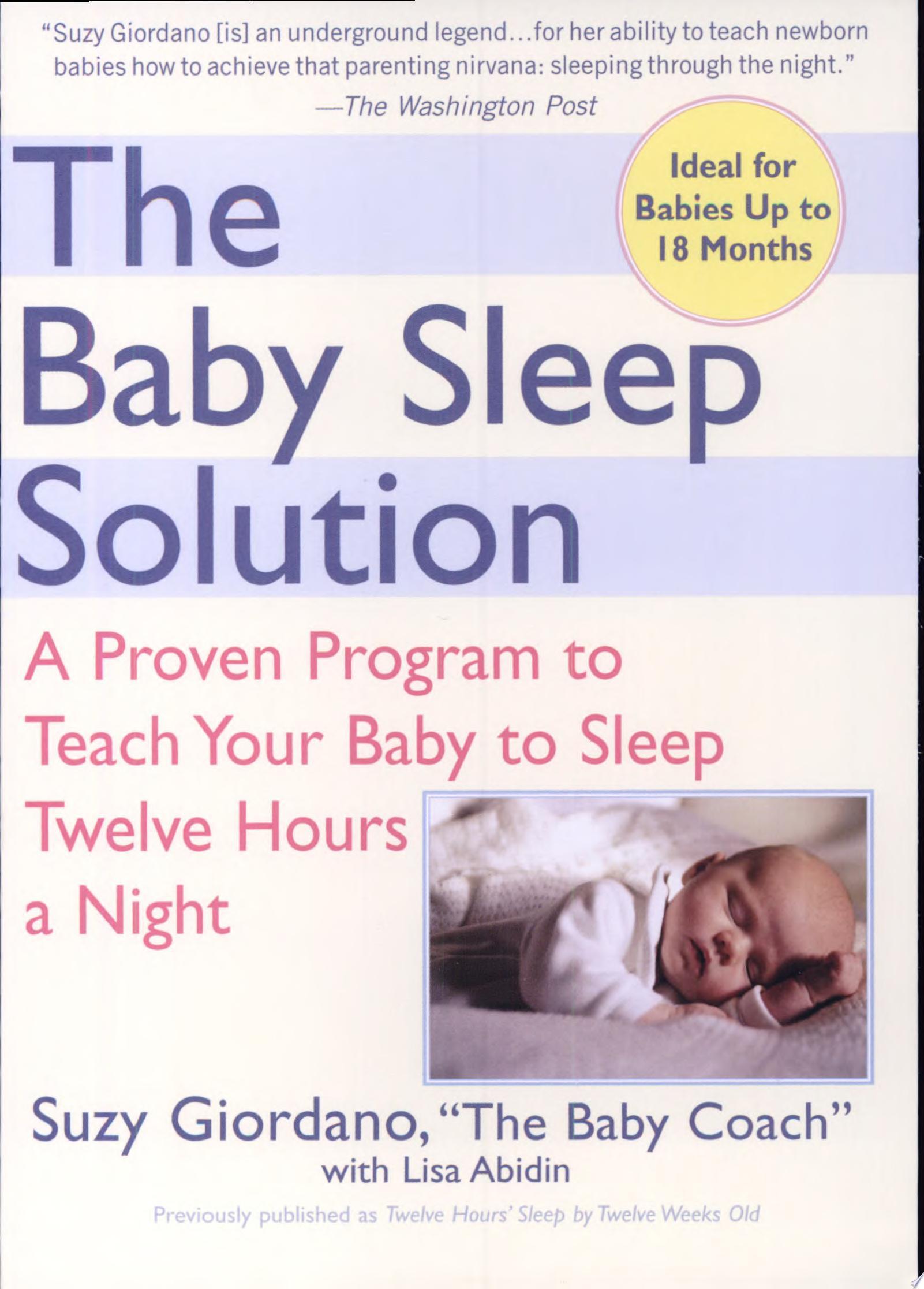 The Baby Sleep Solution