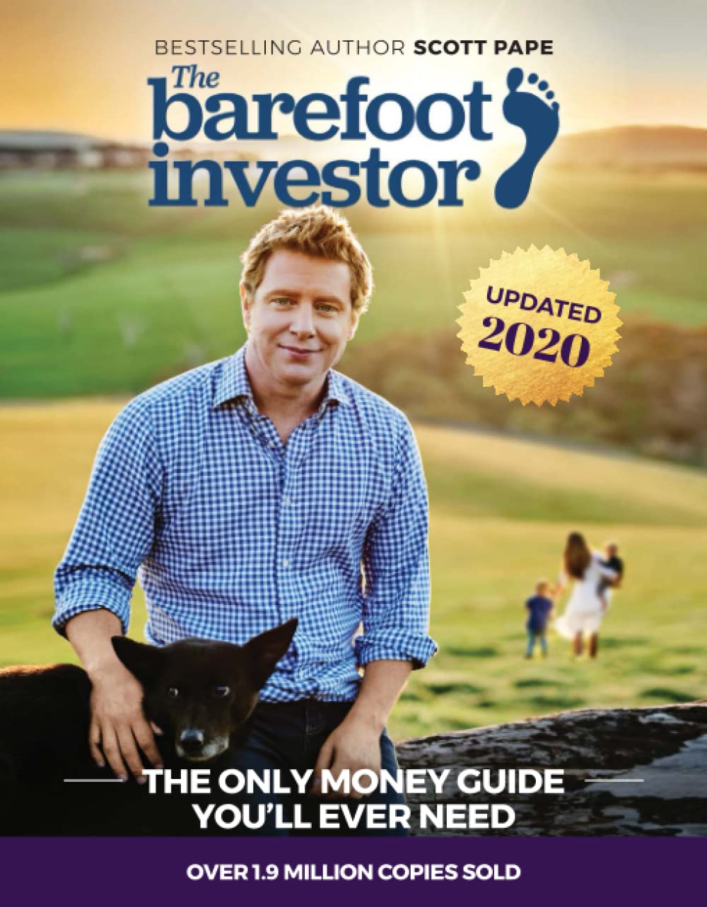 The Barefoot Investor