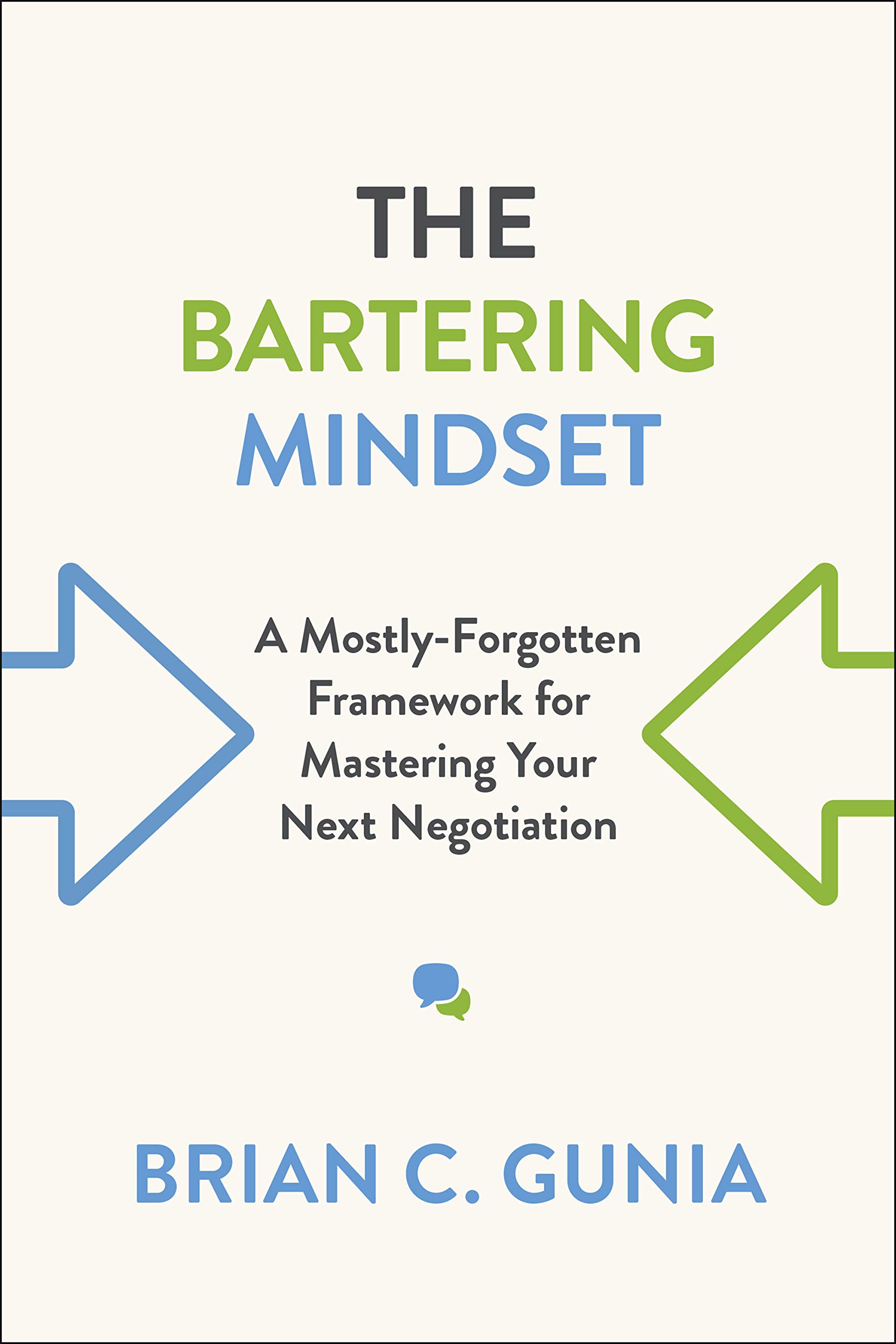 The Bartering Mindset