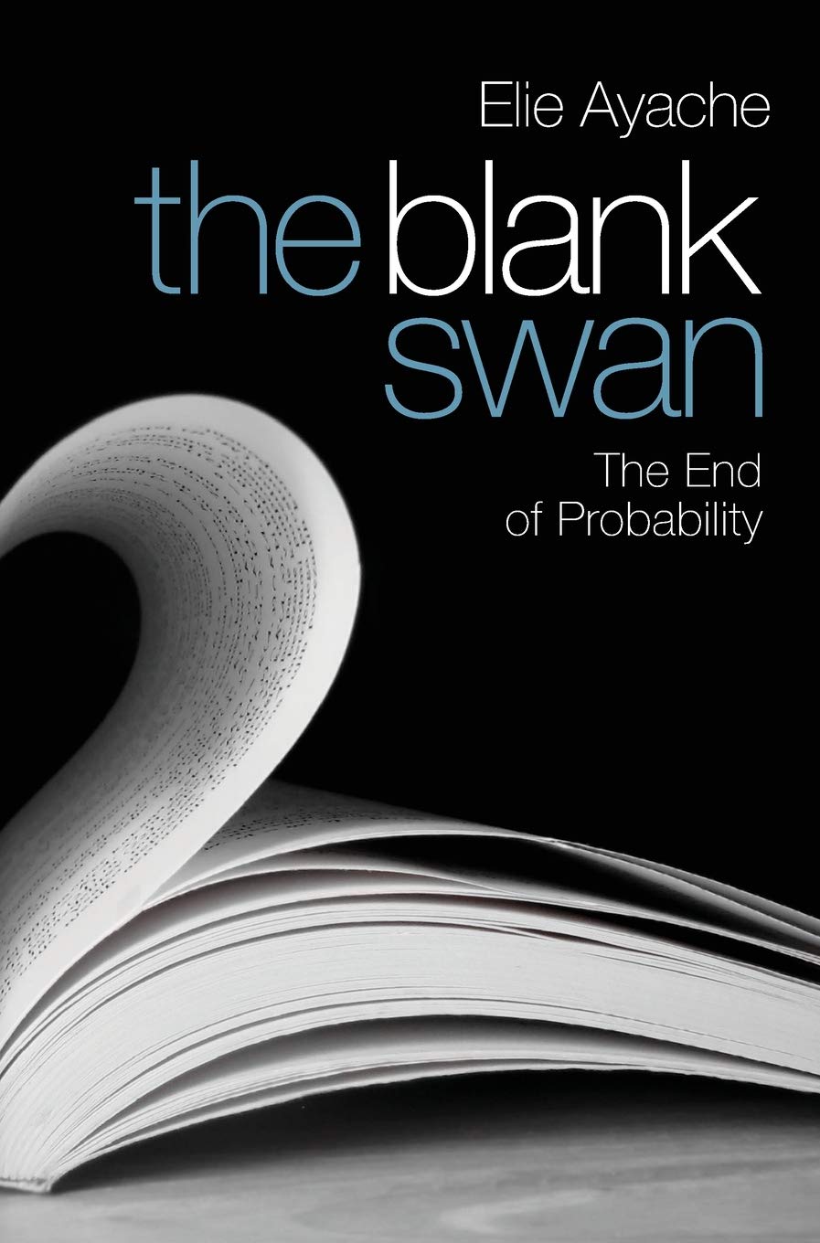 The Blank Swan