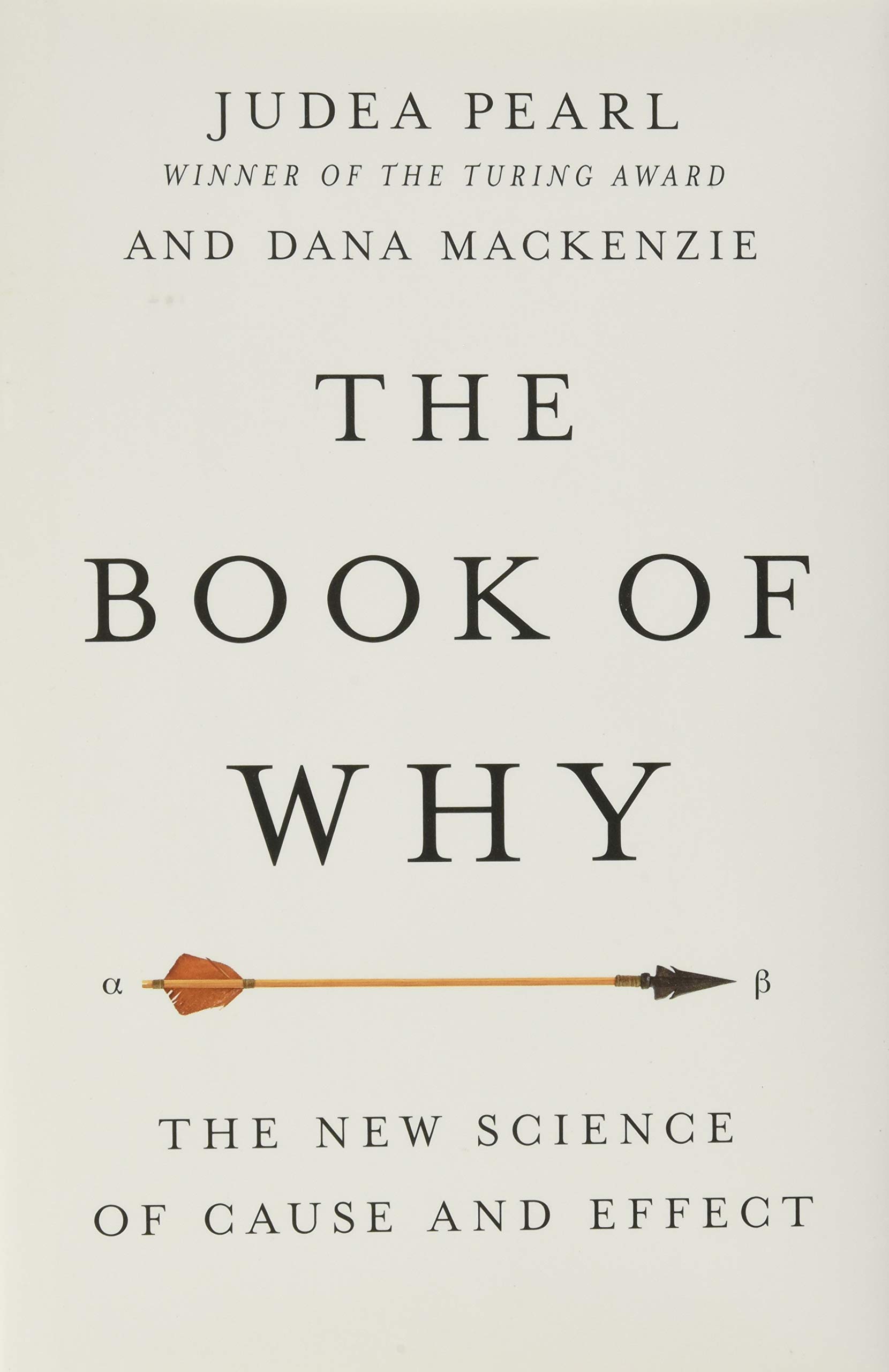 The Book of Why