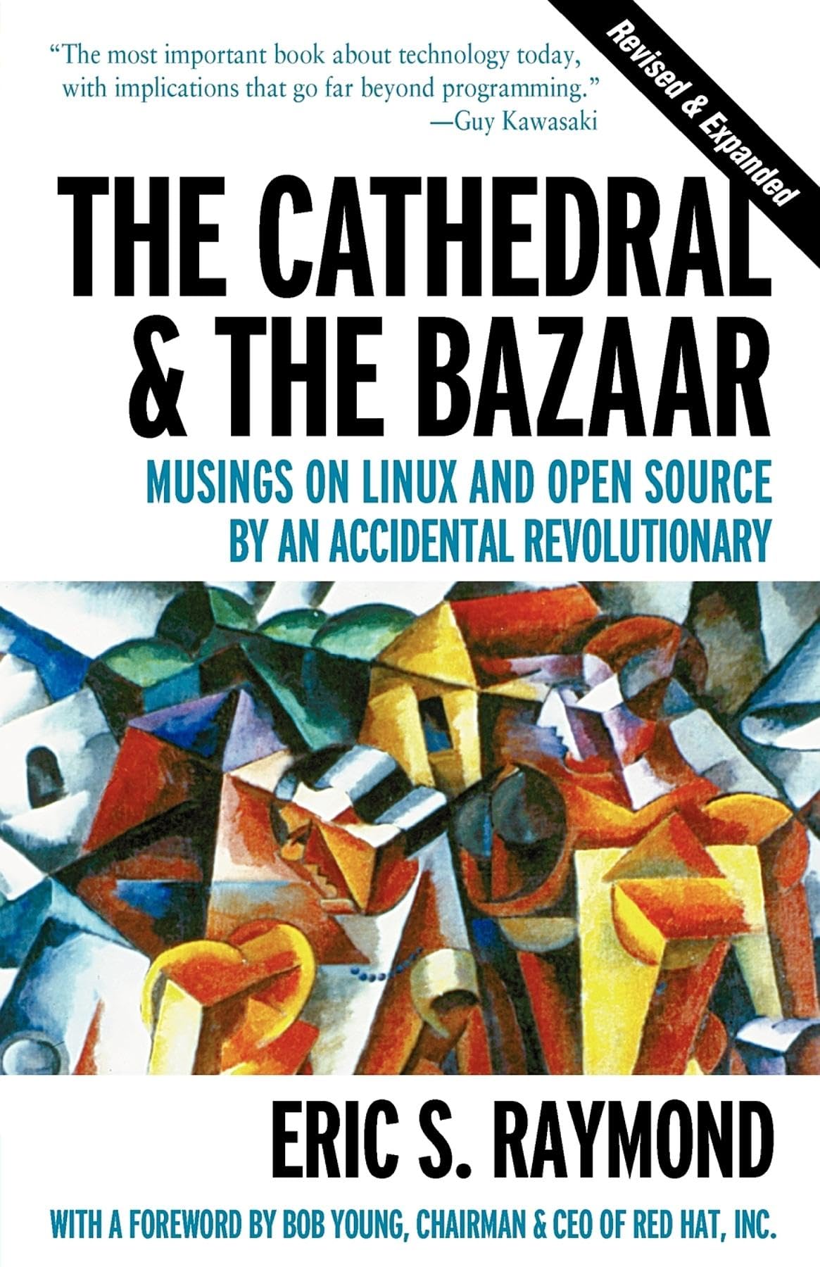 The Cathedral & the Bazaar