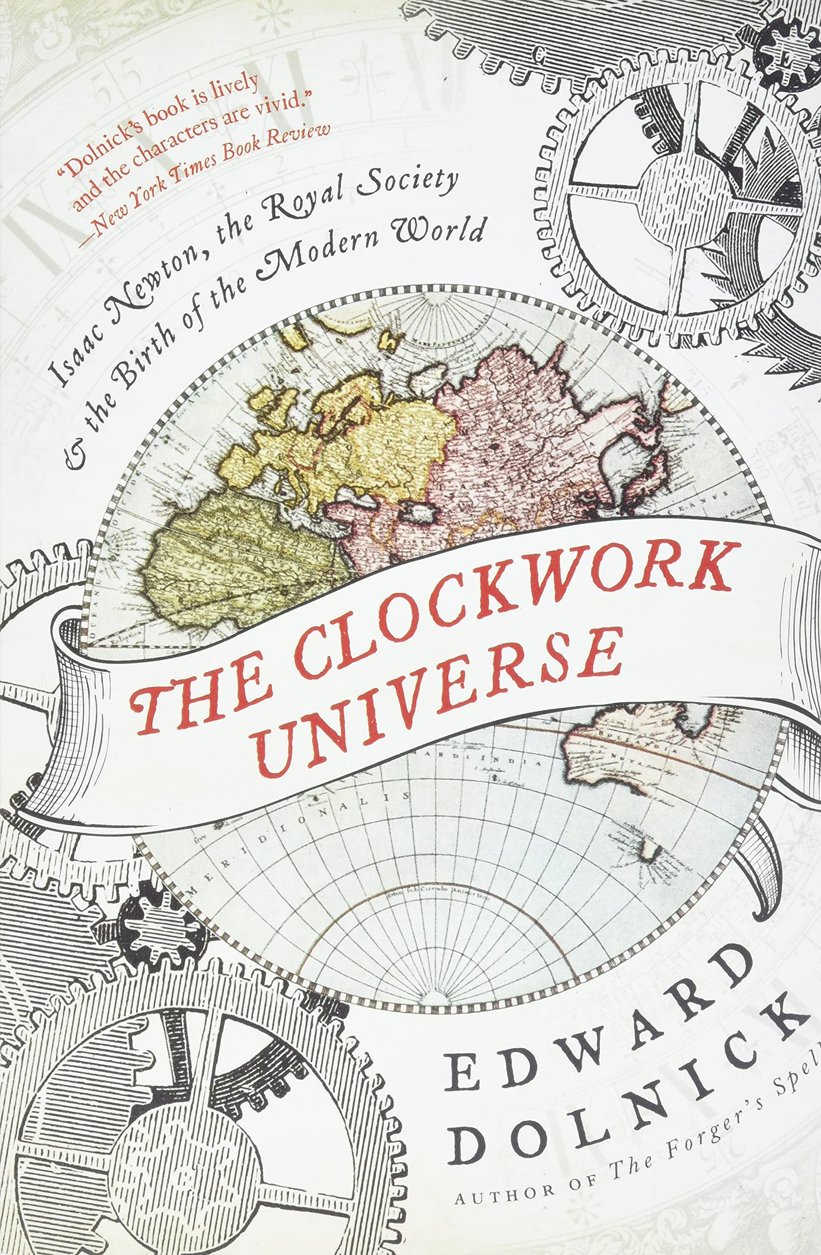 The Clockwork Universe