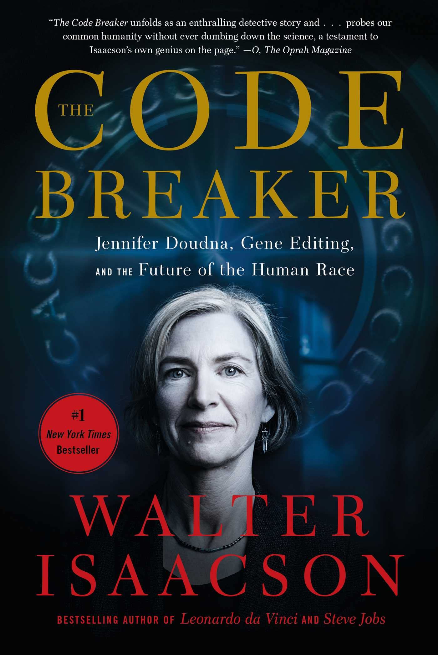 The Code Breaker