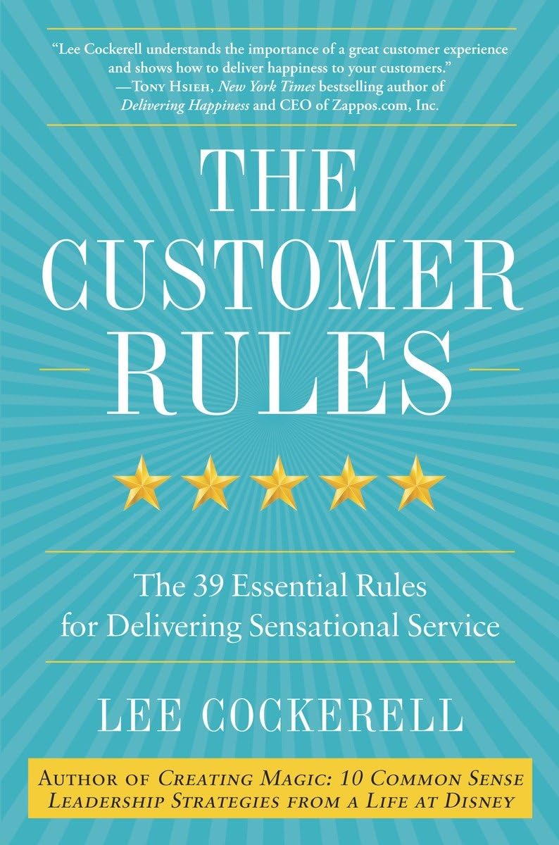 The Customer Rules