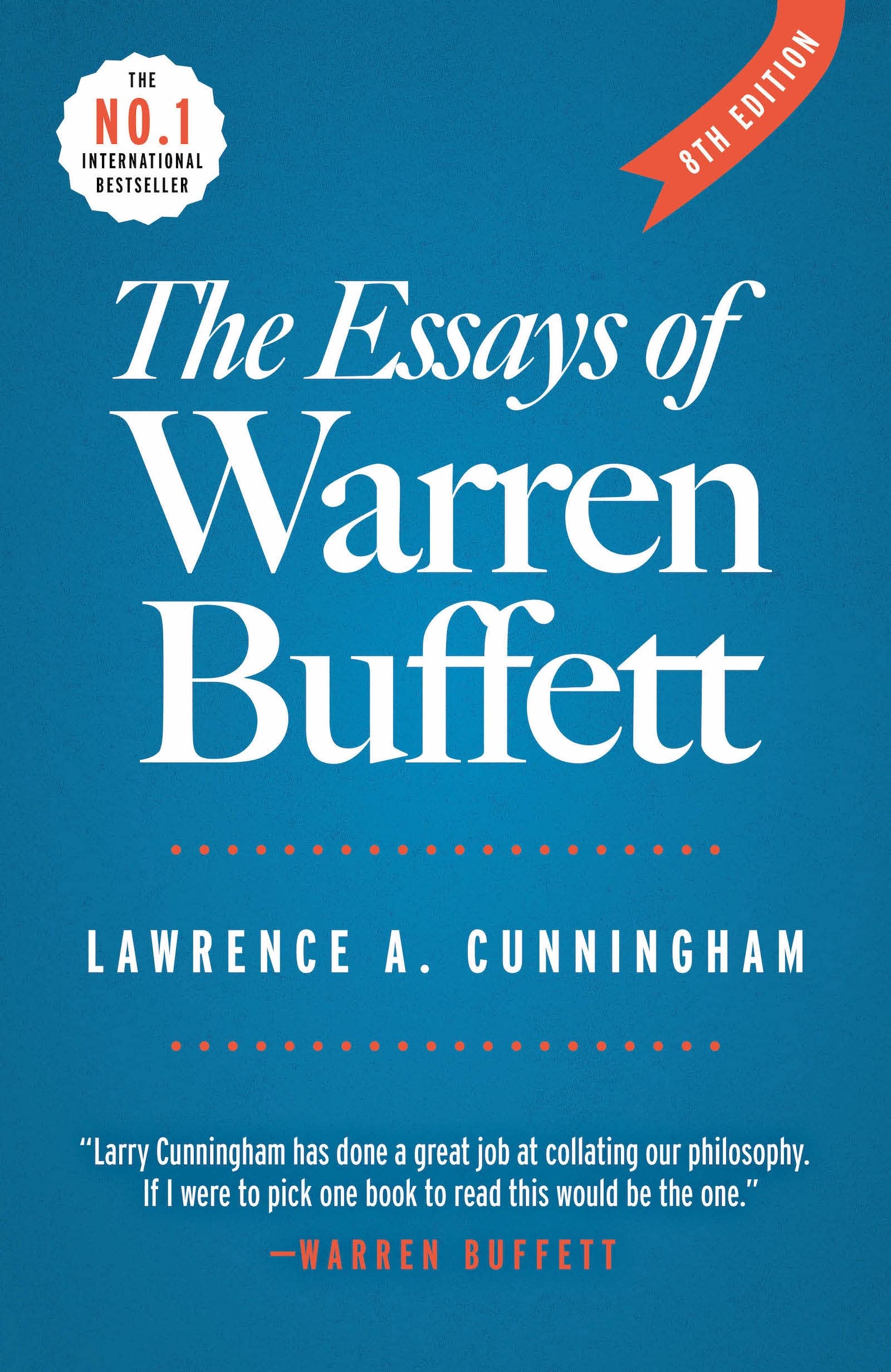 The Essays of Warren Buffett