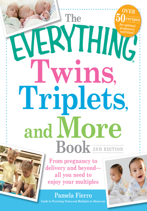 The Everything Twins, Triplets, and More Book