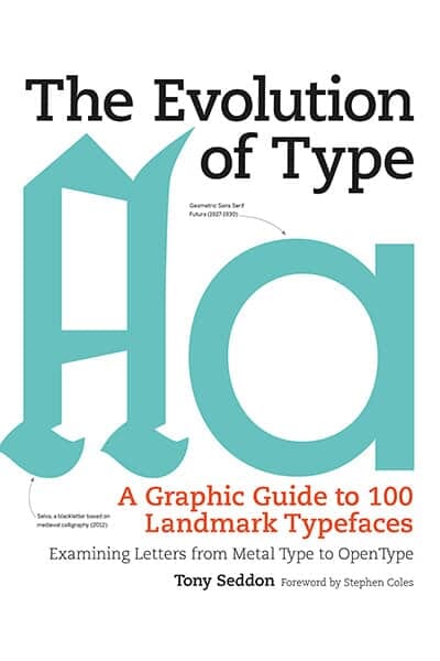 The Evolution of Type